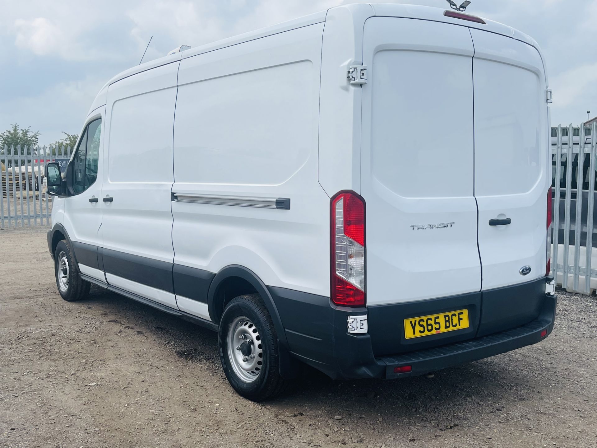 ** ON SALE ** Ford Transit 2.2 TDCI T350 L3 H2 2015 '65 Reg' Hubbard Fridge Unit - NO VAT SAVE 20% - Image 7 of 15