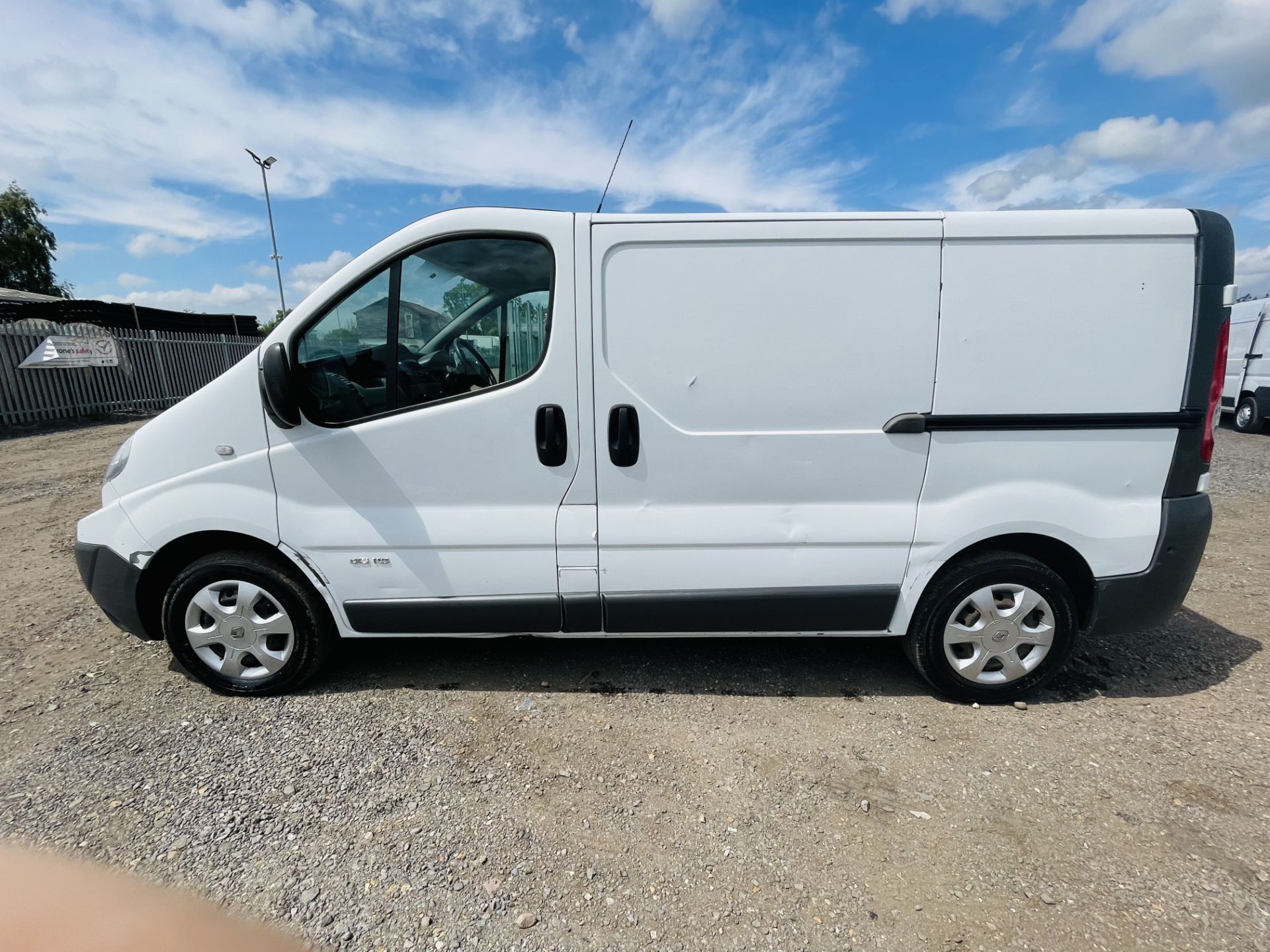 Renault Trafic 2.0 DCI SL27 115 L1 H1 2013 '63 Reg' Elec Pack - Panel Van - NO VAT SAVE 20% - Image 6 of 15