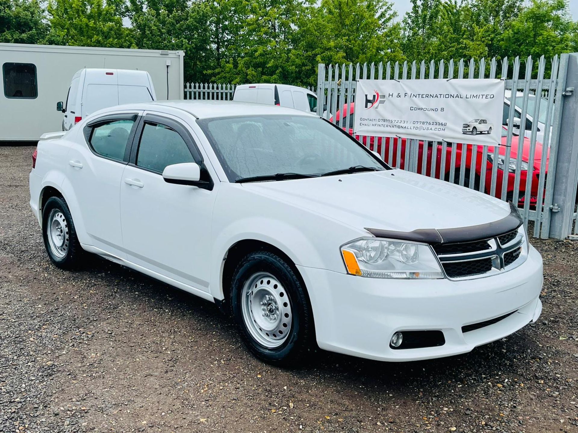 Dodge Avenger 2.4L SXT Sedan 2013 '2013 Year' **Fresh Import** NO VAT SAVE 20%