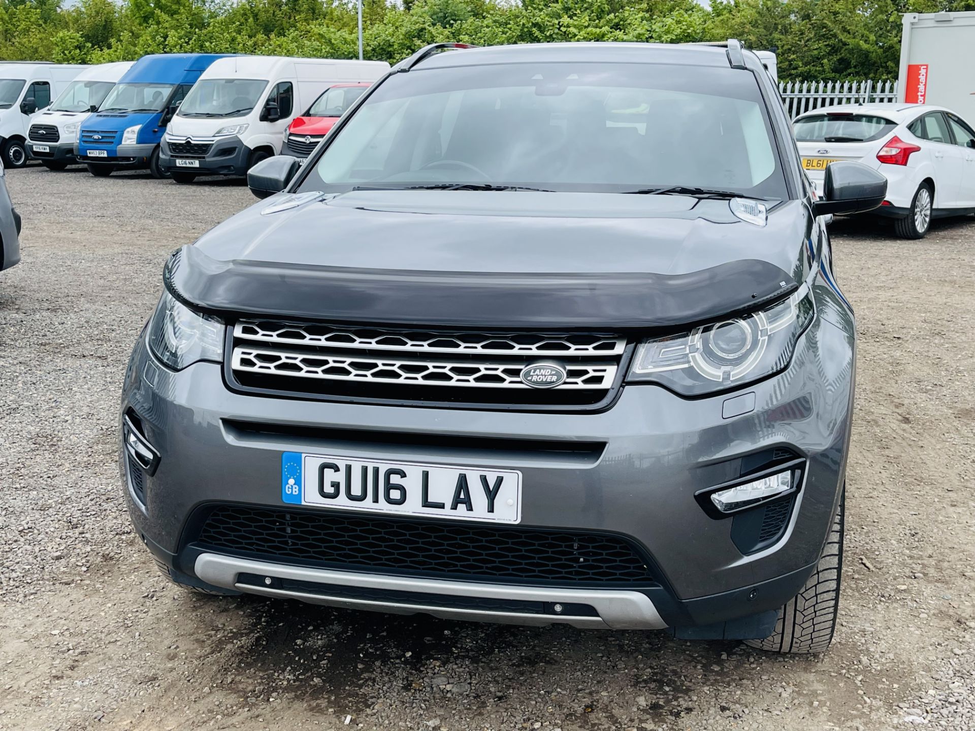 Land Rover Discovery sport 2.0 TD4 HSE - 2016 '16' Reg ' Sat Nav' A/C ' Automatic ' Euro 6b - Image 3 of 36