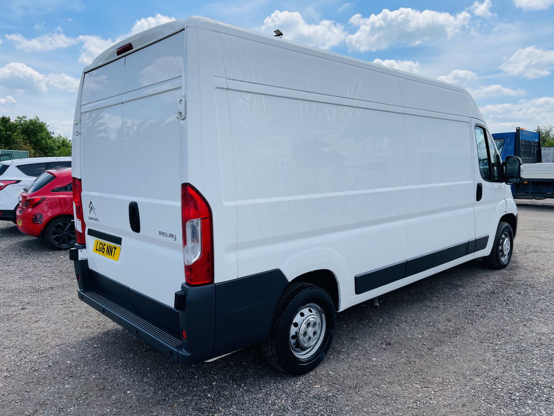 Citroen Relay 2.2 HDI Enterprise L3 H2 2016 '16 Reg' Air con - Panel Van - Image 12 of 18