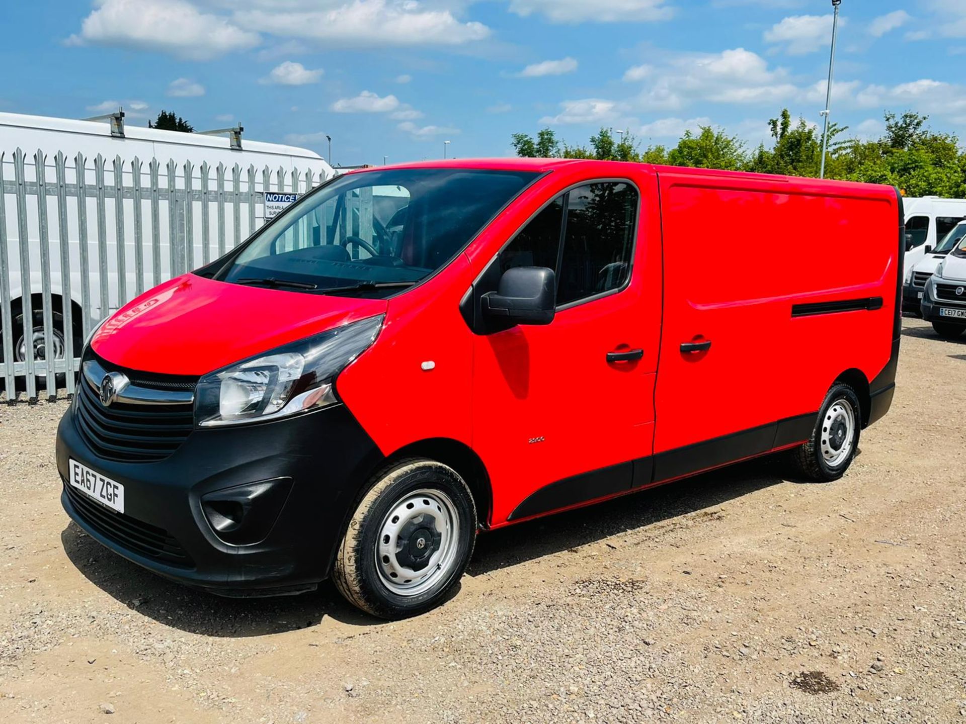 Vauxhall Vivaro 1.6 CDTI Bi-Turbo S/S 2900 2017 '67 Reg' L3 H1 - Euro 6b - 'ULEZ Compliant' - Image 4 of 16