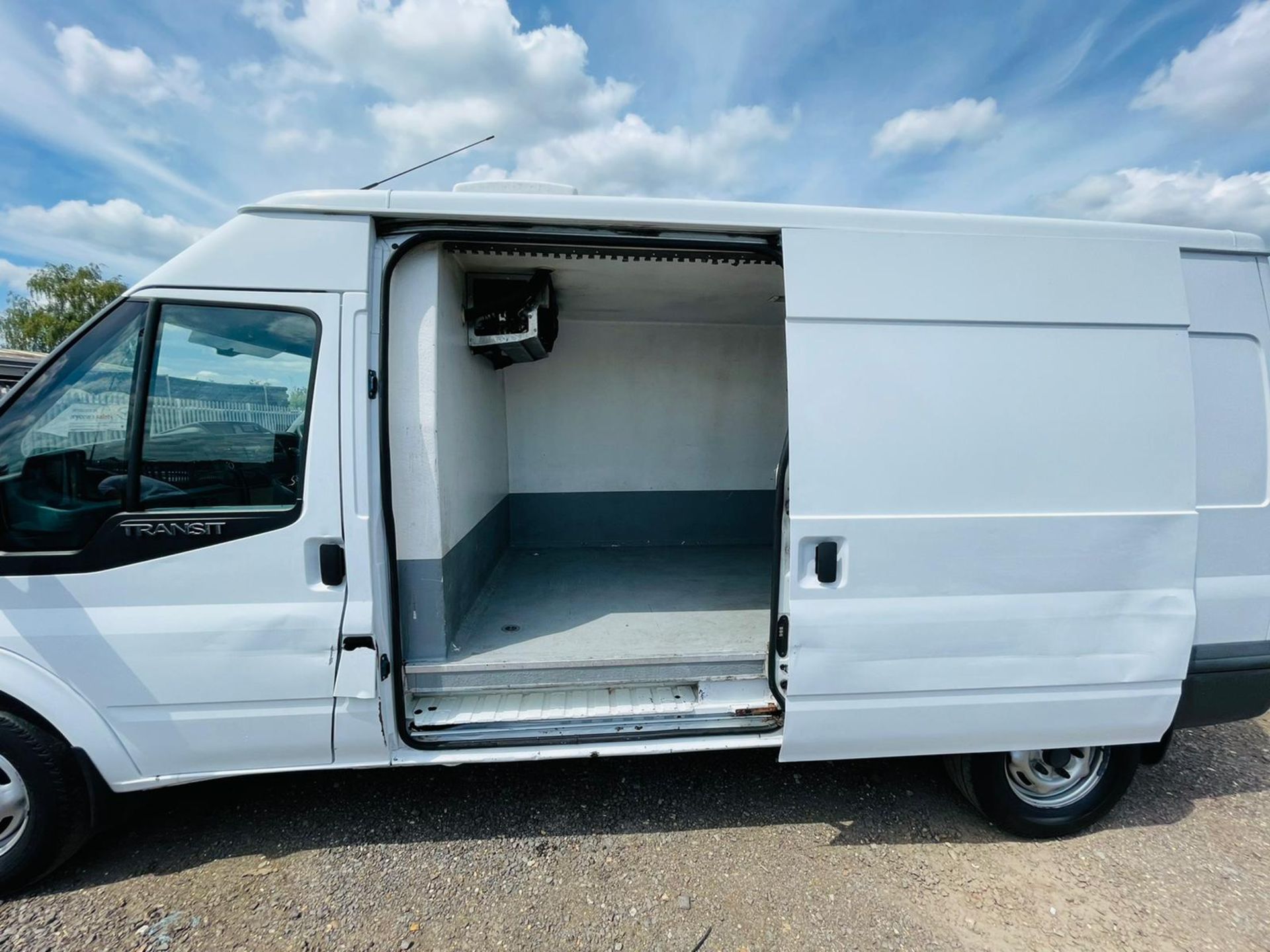 Ford Transit 2.4 TDCI T350L L3 H2 2010 '60 Reg' GAH Fridge Unit - NO VAT SAVE 20% - Image 11 of 18