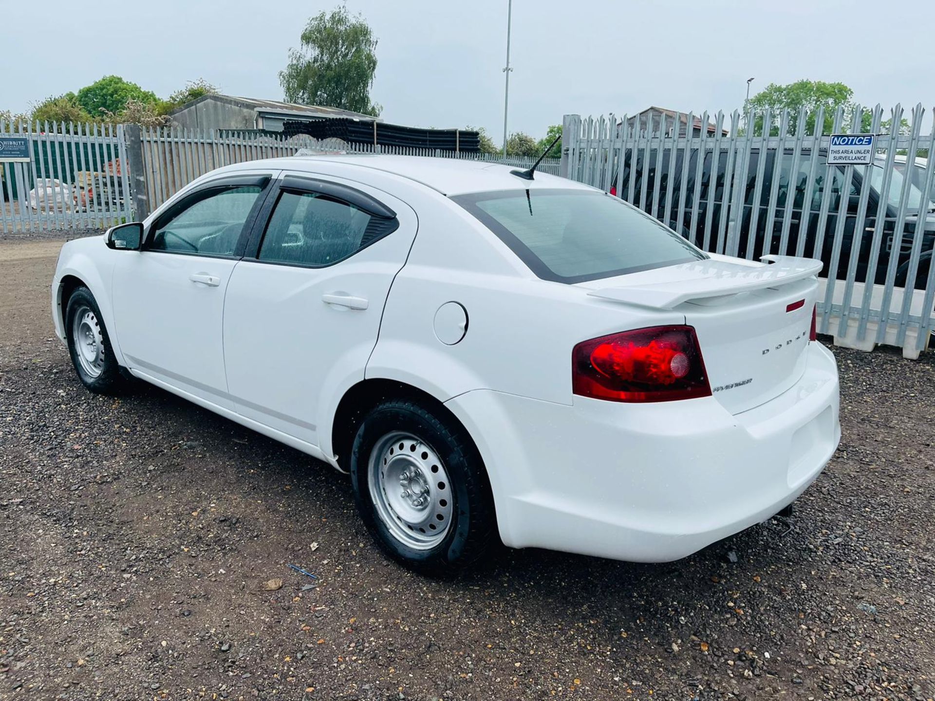 Dodge Avenger 2.4L SXT Sedan 2013 '2013 Year' **Fresh Import** NO VAT SAVE 20% - Image 7 of 18