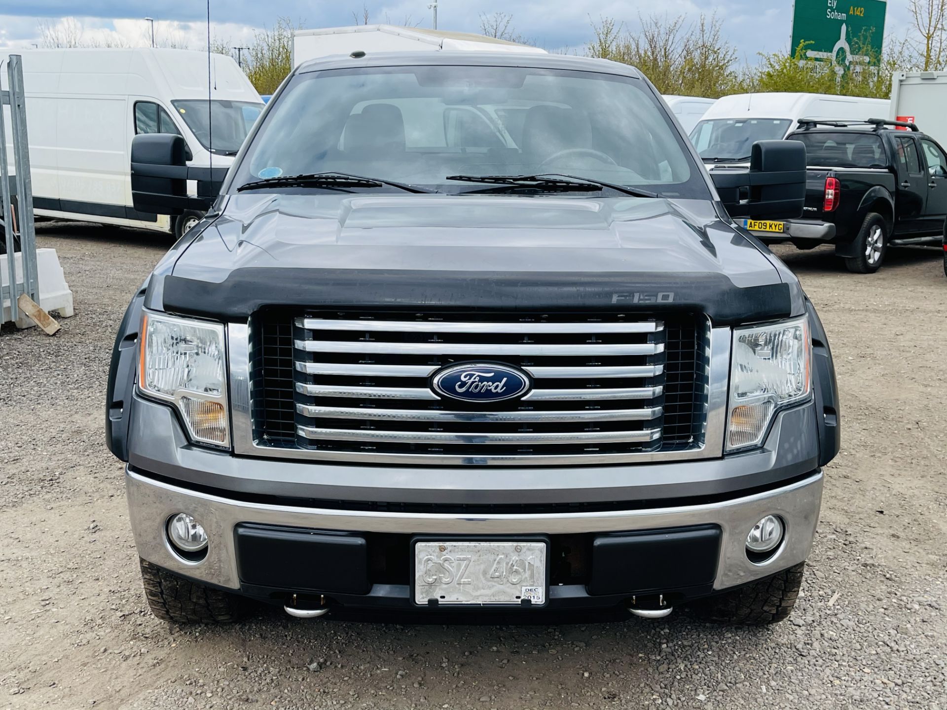 ** ON SALE **Ford F-150 5.4L V8 XLT Super-crew XTR Package 4WD '2010 Year' Air Con NO VAT - Image 3 of 24