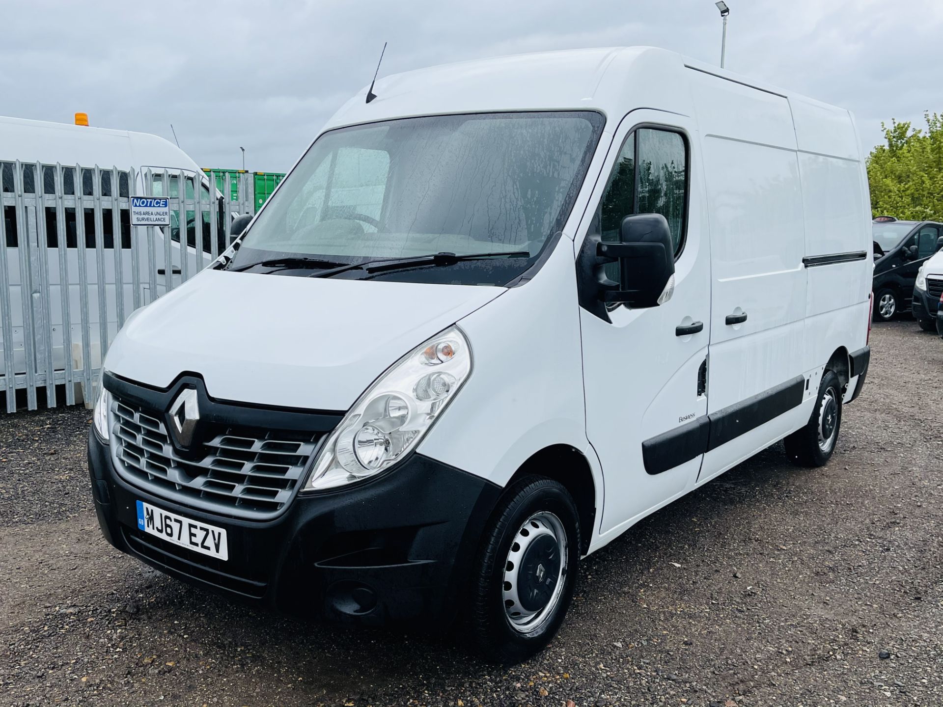 Renault Master MM35 Business 2.3 DCI 2017 '67 Reg' ULEZ Compliant -Panel Van - Image 3 of 18