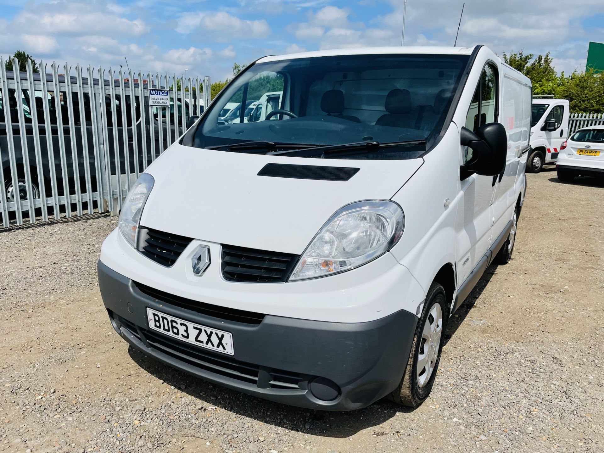 Renault Trafic 2.0 DCI SL27 115 L1 H1 2013 '63 Reg' Elec Pack - Panel Van - NO VAT SAVE 20% - Image 8 of 15