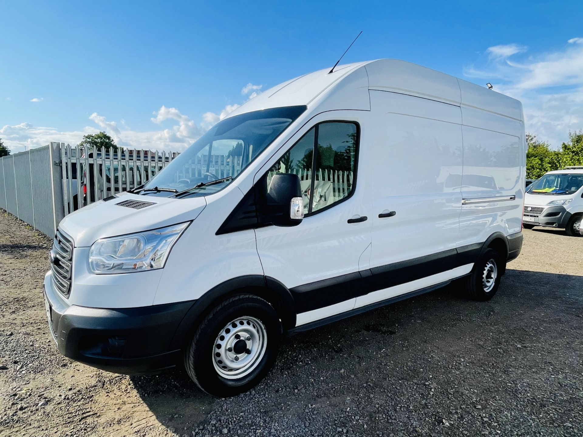 **ON SALE **Ford Transit 2.2 TDCI 100 T350 L3 H2 2015 ' 15 Reg ' Air Con - Elec Pack - Panel Van - - Image 4 of 17