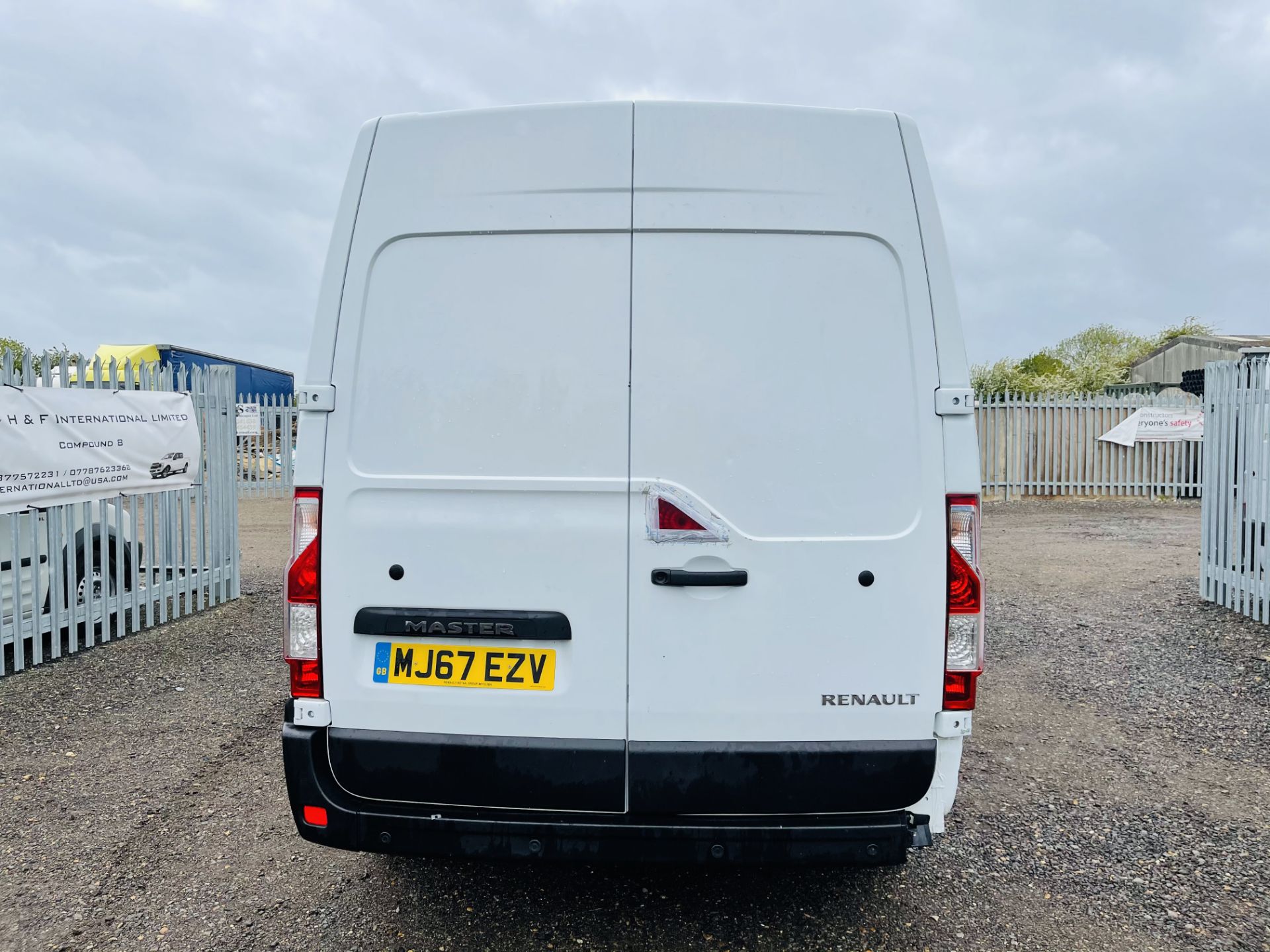 Renault Master MM35 Business 2.3 DCI 2017 '67 Reg' ULEZ Compliant -Panel Van - Image 7 of 18