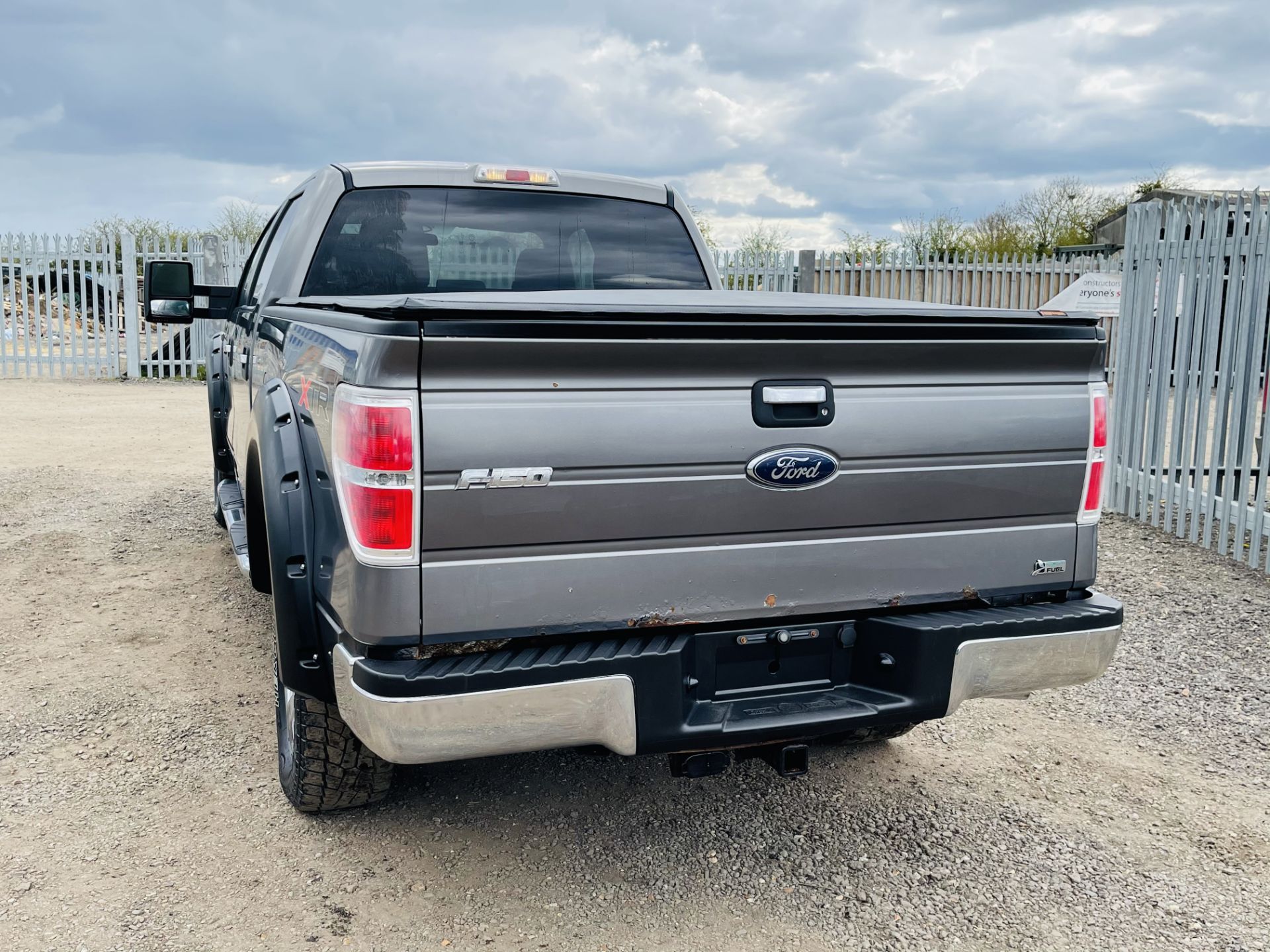 ** ON SALE **Ford F-150 5.4L V8 XLT Super-crew XTR Package 4WD '2010 Year' Air Con NO VAT - Image 8 of 24