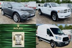 Commercial vehicles & North American Imported Vehicles And More