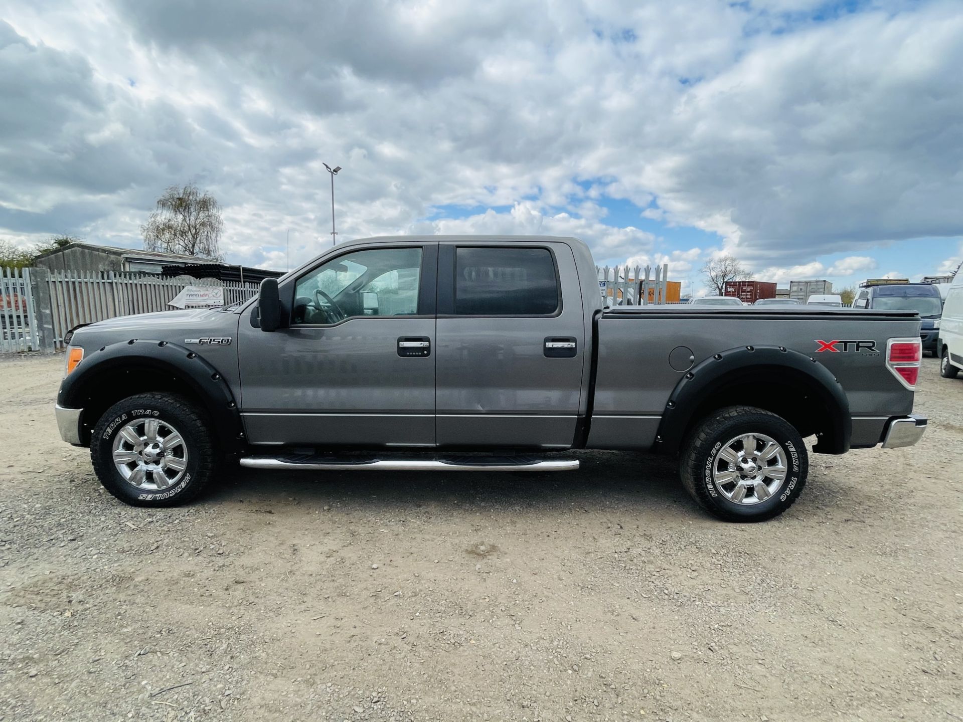 ** ON SALE **Ford F-150 5.4L V8 XLT Super-crew XTR Package 4WD '2010 Year' Air Con NO VAT - Image 6 of 24