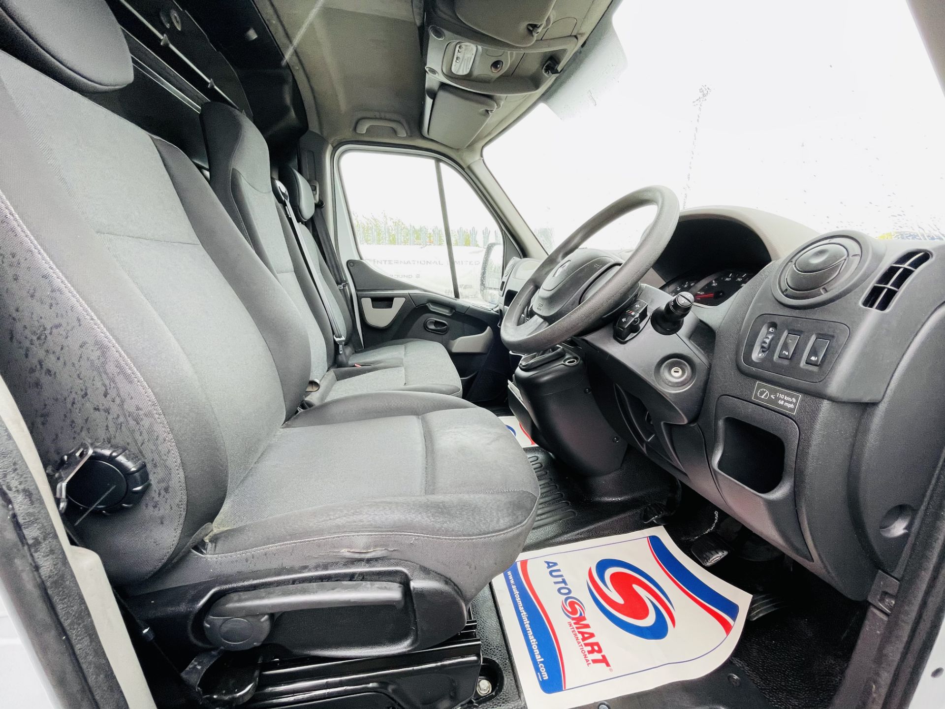 Renault Master MM35 Business 2.3 DCI 2017 '67 Reg' ULEZ Compliant -Panel Van - Image 15 of 18