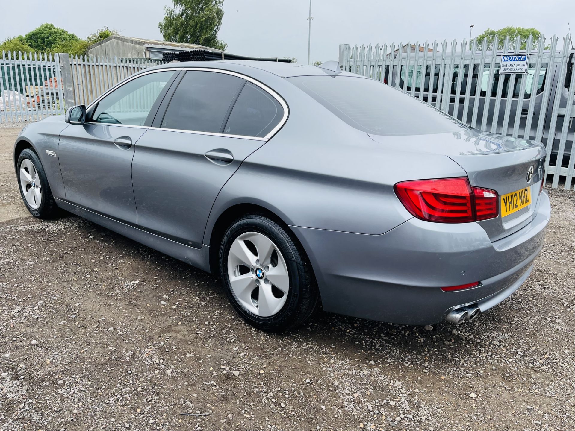 BMW 2.0 520D Efficient dynamics, , 2012 '12 Reg', Diesel ,Sat Nav, Air con,** NO VAT SAVE 20% ** - Image 6 of 23