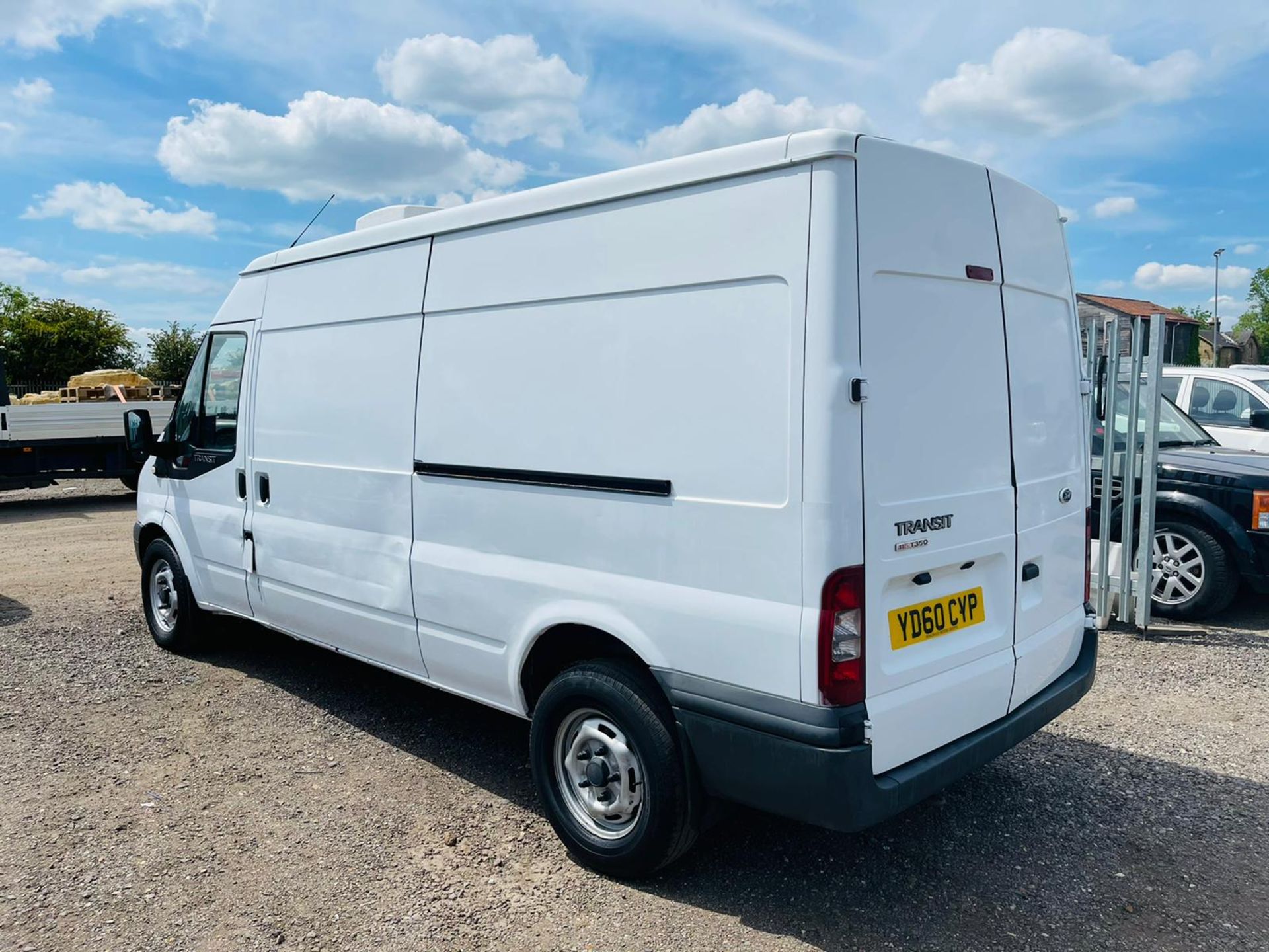 Ford Transit 2.4 TDCI T350L L3 H2 2010 '60 Reg' GAH Fridge Unit - NO VAT SAVE 20% - Image 7 of 18