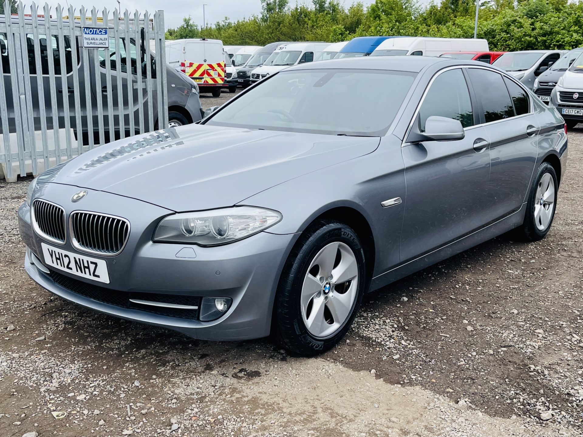 BMW 2.0 520D Efficient dynamics, , 2012 '12 Reg', Diesel ,Sat Nav, Air con,** NO VAT SAVE 20% ** - Image 4 of 23