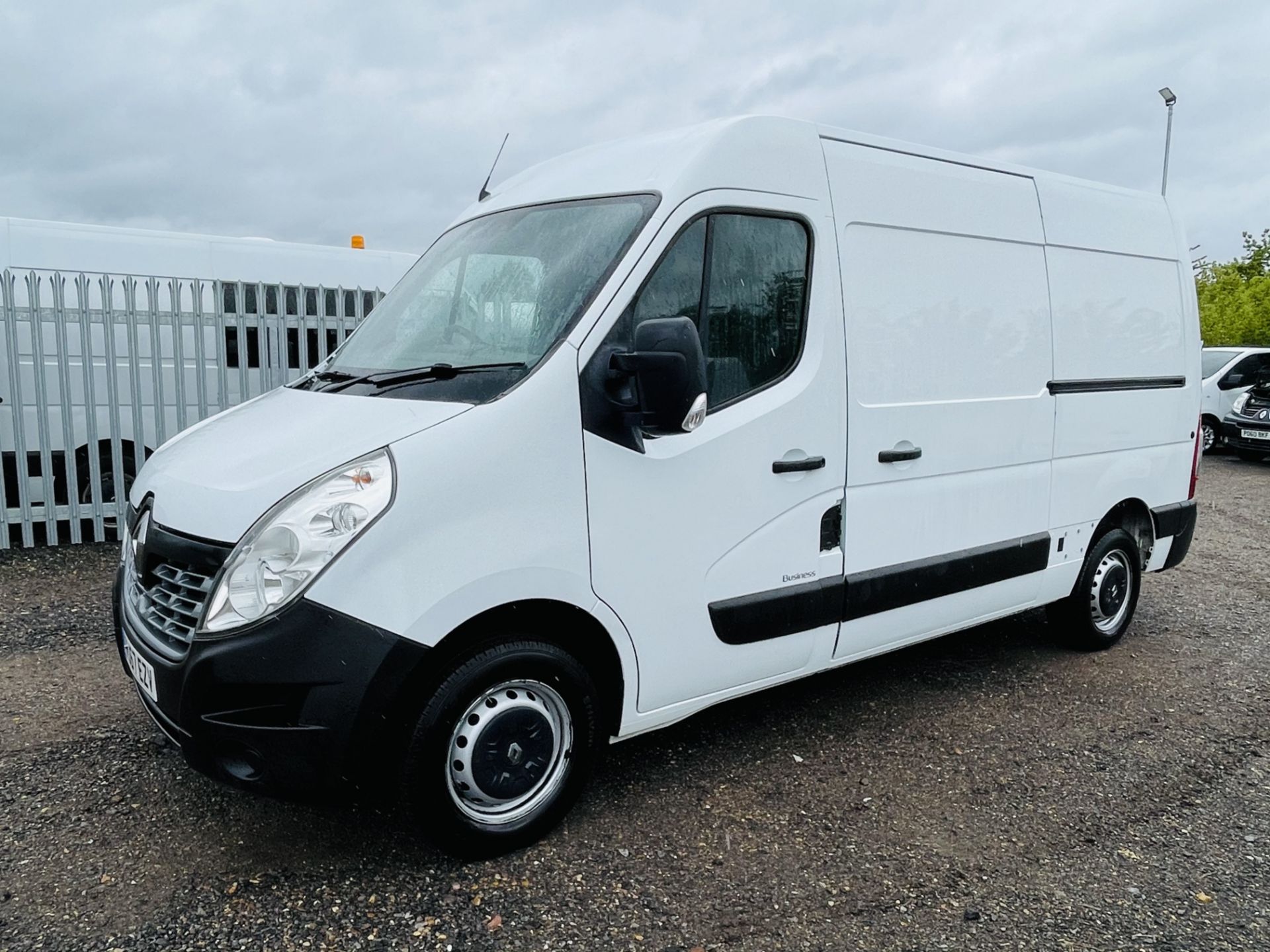 Renault Master MM35 Business 2.3 DCI 2017 '67 Reg' ULEZ Compliant -Panel Van - Image 4 of 18