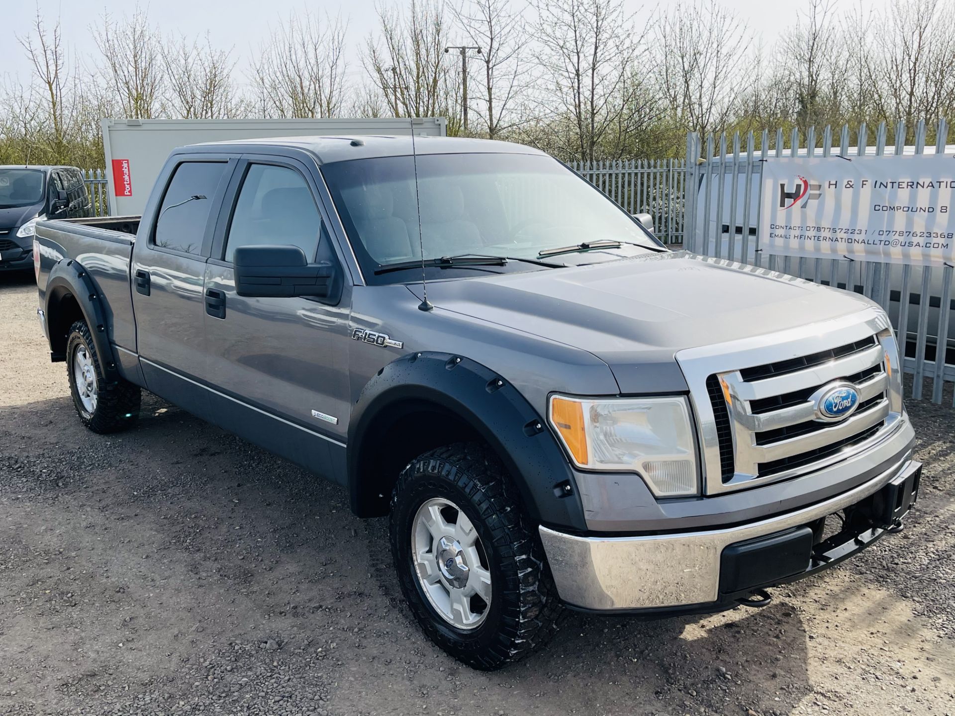 Ford F-150 XLT 3.5L V6 Ecoboost 'Super-Crew' 4WD - '2012 Year' Air con** NO VAT SAVE 20%** - Image 12 of 28