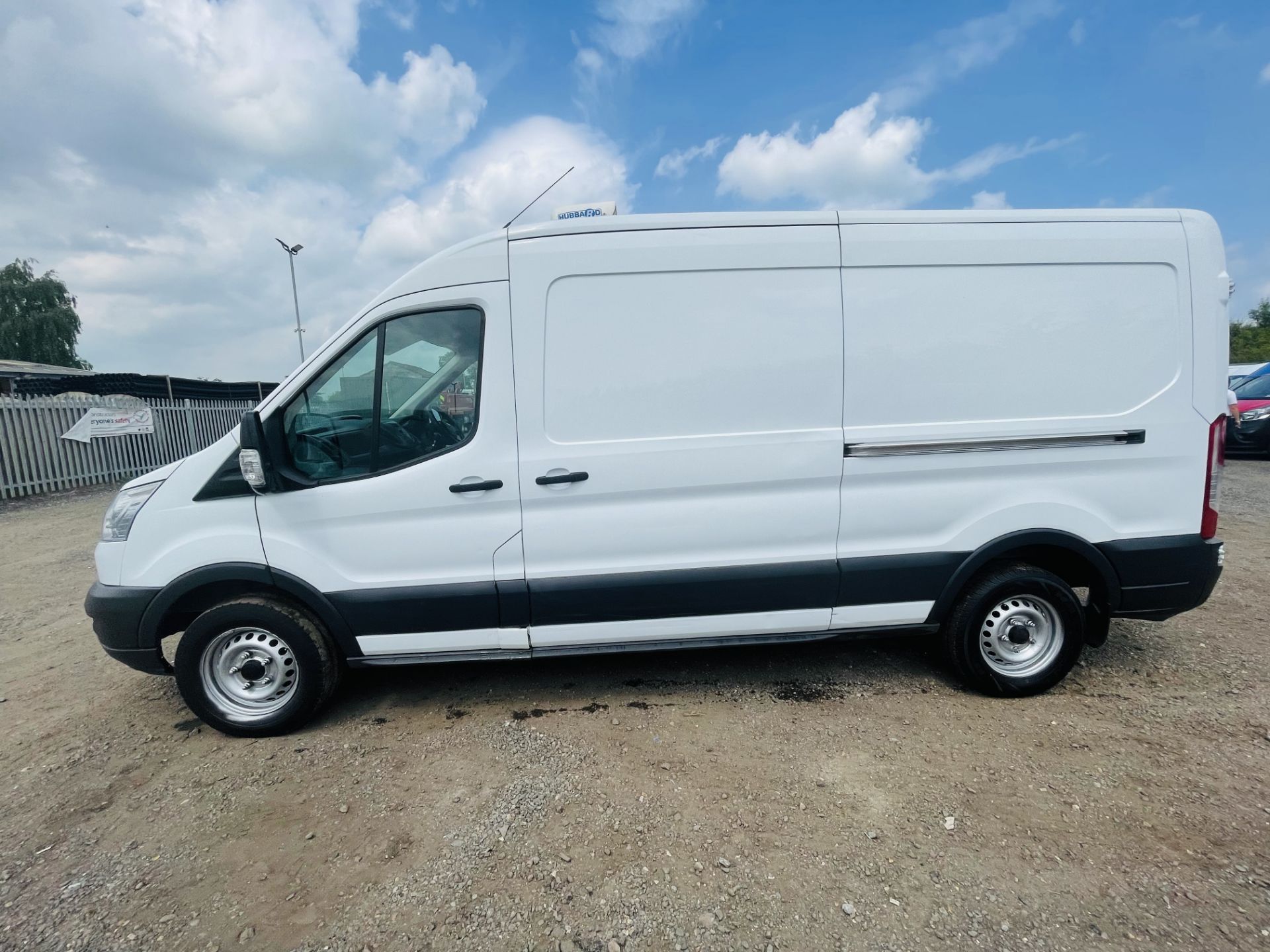 ** ON SALE ** Ford Transit 2.2 TDCI T350 L3 H2 2015 '65 Reg' Hubbard Fridge Unit - NO VAT SAVE 20% - Image 3 of 15