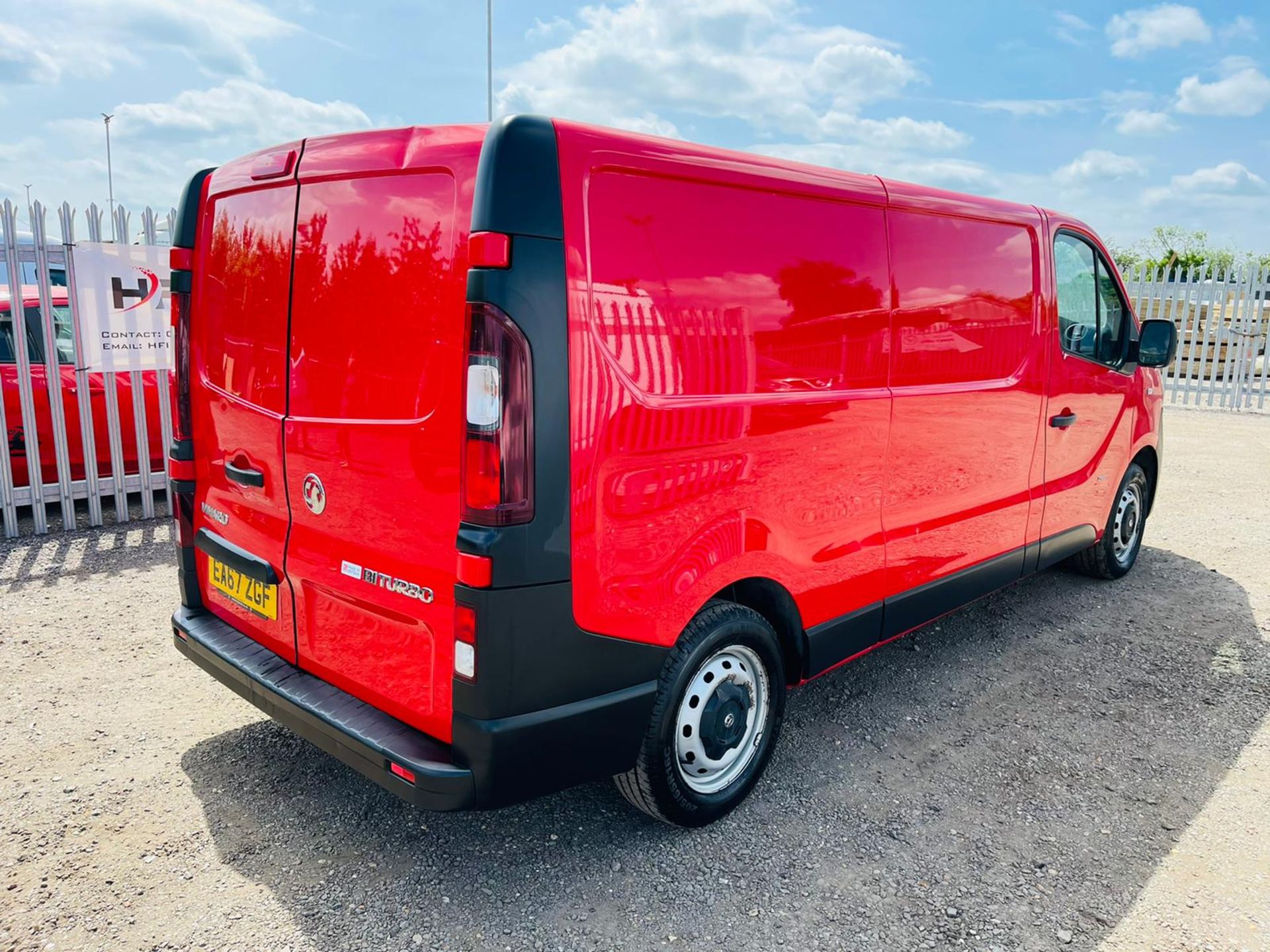 Vauxhall Vivaro 1.6 CDTI Bi-Turbo S/S 2900 2017 '67 Reg' L3 H1 - Euro 6b - 'ULEZ Compliant' - Image 5 of 16