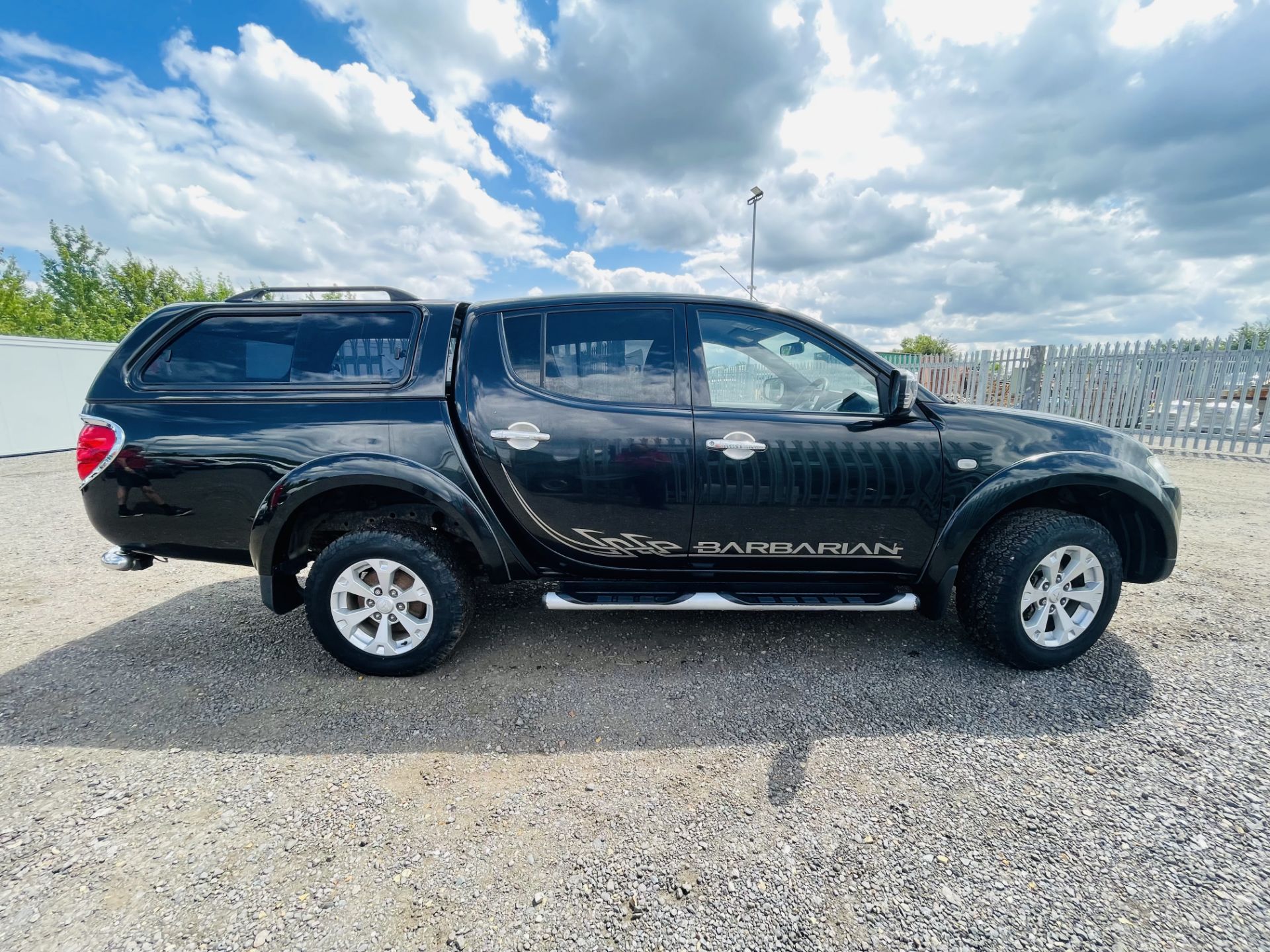 ** ON SALE **Mitsubishi L200 Barbarian LB 2.5 DI-D 4x4 2012 '12 Reg' Air con - NO VAT SAVE 20% - Image 16 of 24