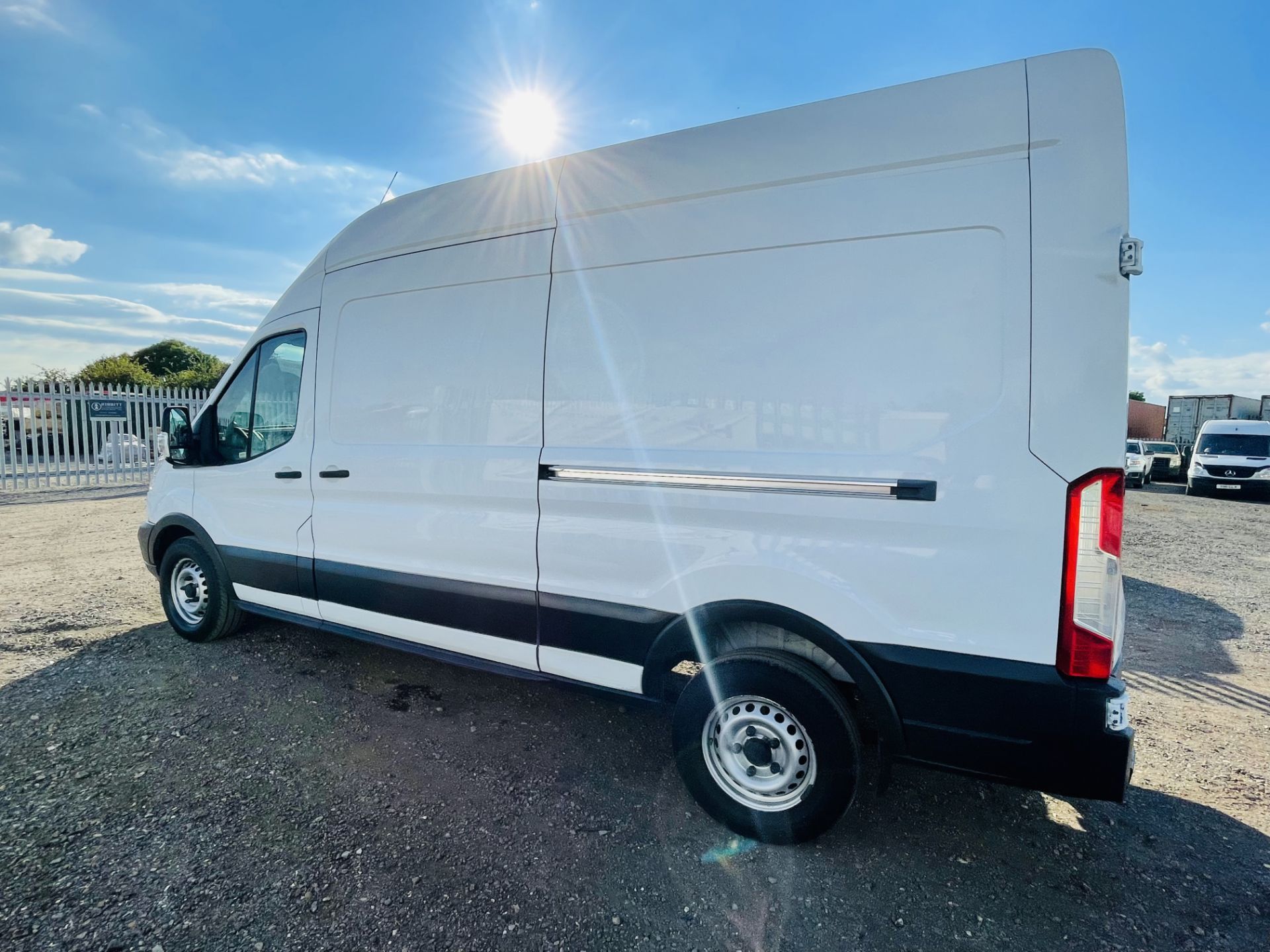 **ON SALE **Ford Transit 2.2 TDCI 100 T350 L3 H2 2015 ' 15 Reg ' Air Con - Elec Pack - Panel Van - - Image 5 of 17