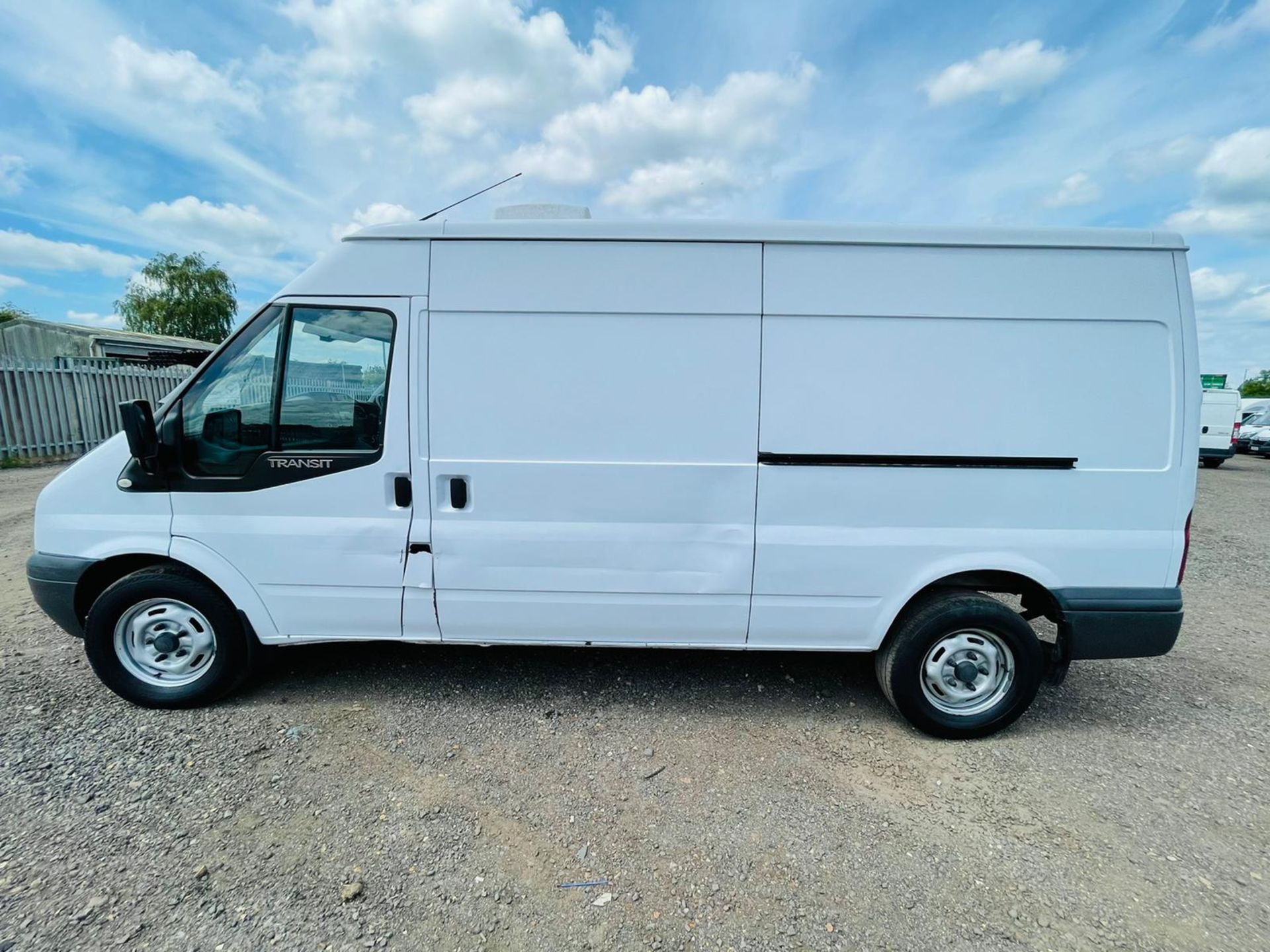 Ford Transit 2.4 TDCI T350L L3 H2 2010 '60 Reg' GAH Fridge Unit - NO VAT SAVE 20% - Image 6 of 18