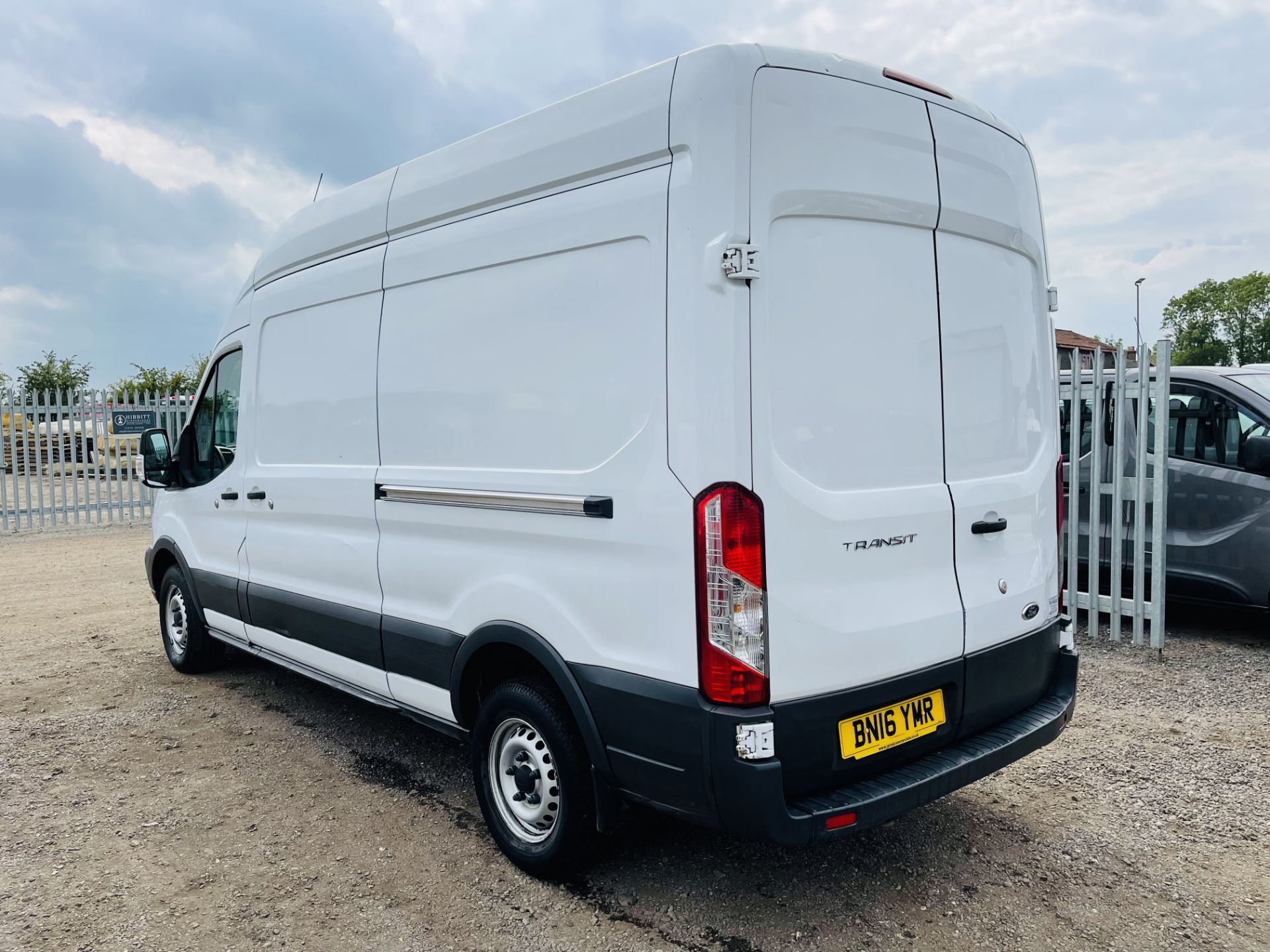 ** ON SALE **Ford Transit 2.2 TDCI 125 T350 L3 H3 2016 ' 16 Reg ' - Elec Pack - Commercial White - - Image 11 of 20