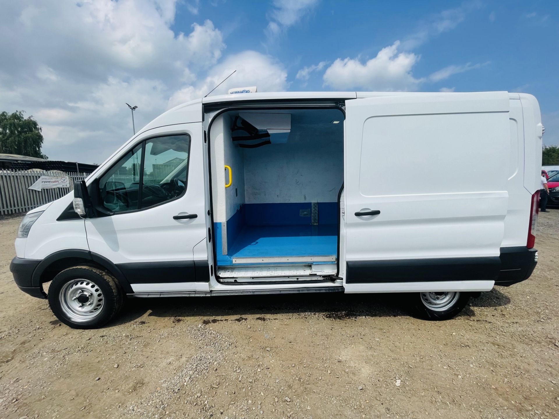 ** ON SALE ** Ford Transit 2.2 TDCI T350 L3 H2 2015 '65 Reg' Hubbard Fridge Unit - NO VAT SAVE 20% - Image 4 of 15