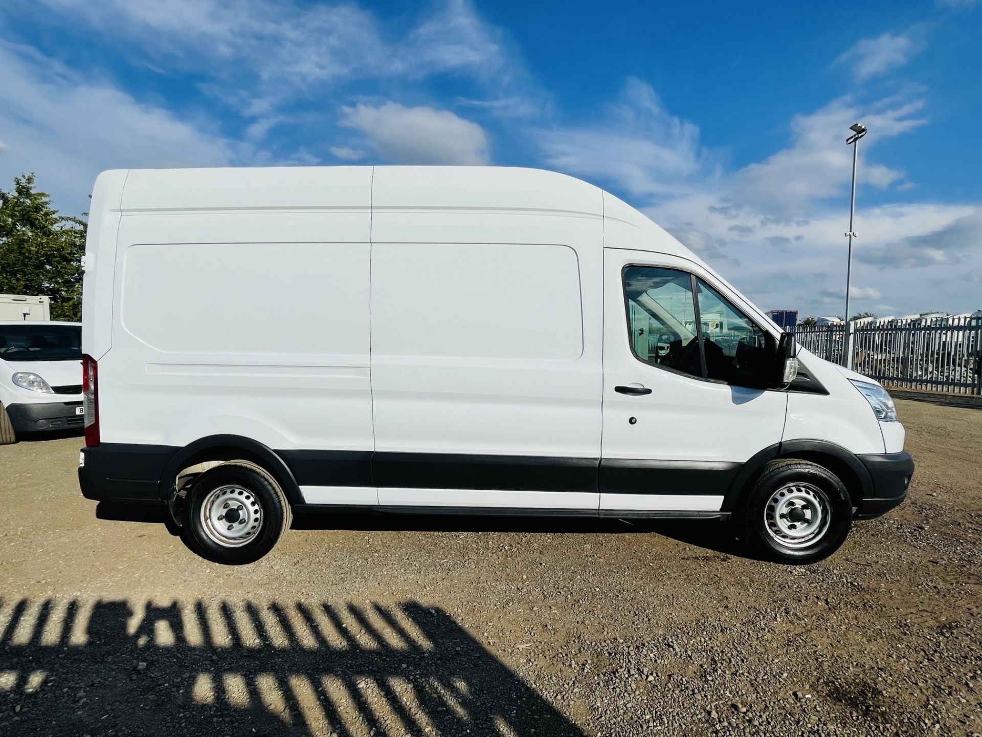 **ON SALE **Ford Transit 2.2 TDCI 100 T350 L3 H2 2015 ' 15 Reg ' Air Con - Elec Pack - Panel Van - - Image 12 of 17