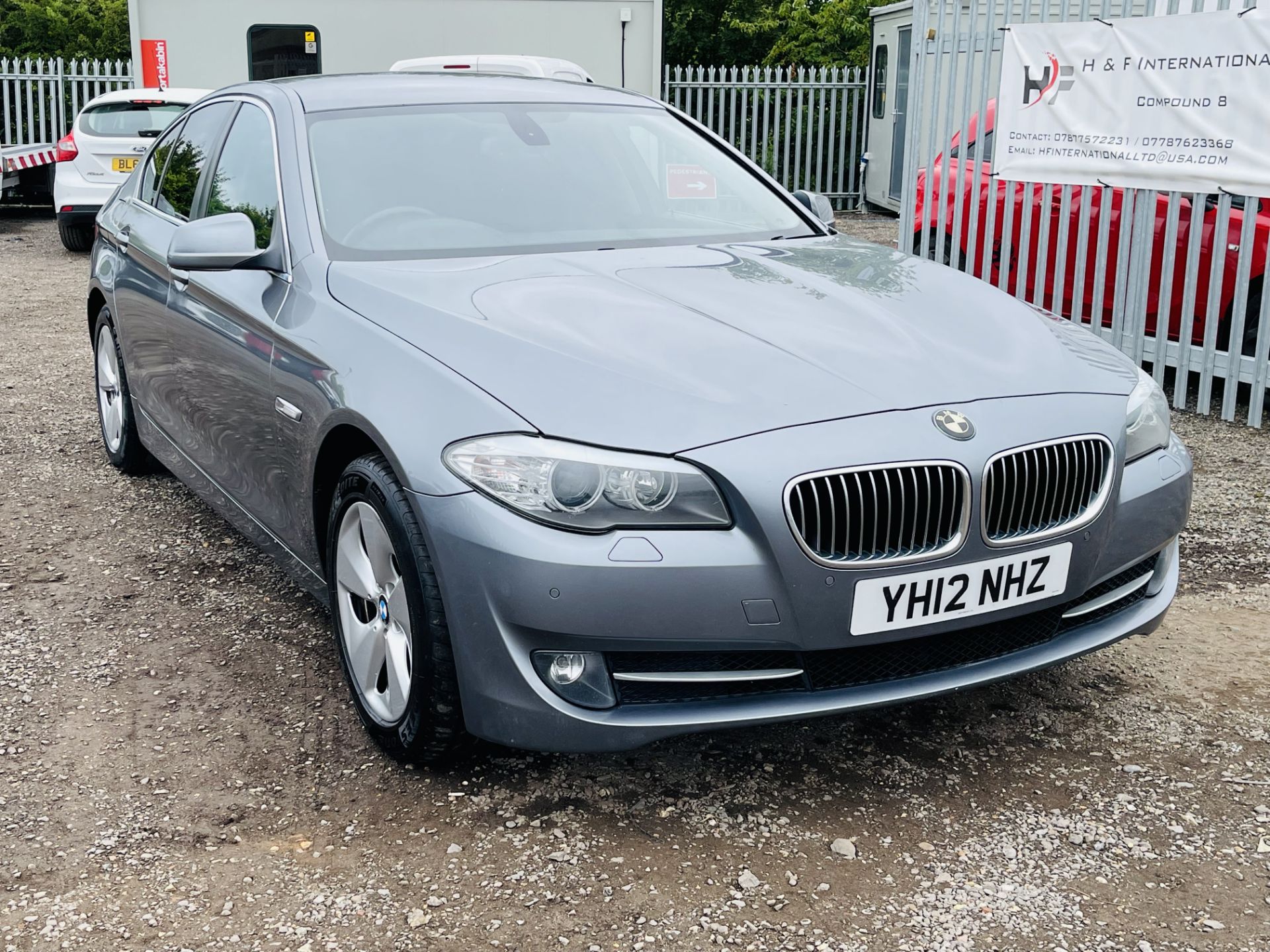 BMW 2.0 520D Efficient dynamics, , 2012 '12 Reg', Diesel ,Sat Nav, Air con,** NO VAT SAVE 20% ** - Image 2 of 23