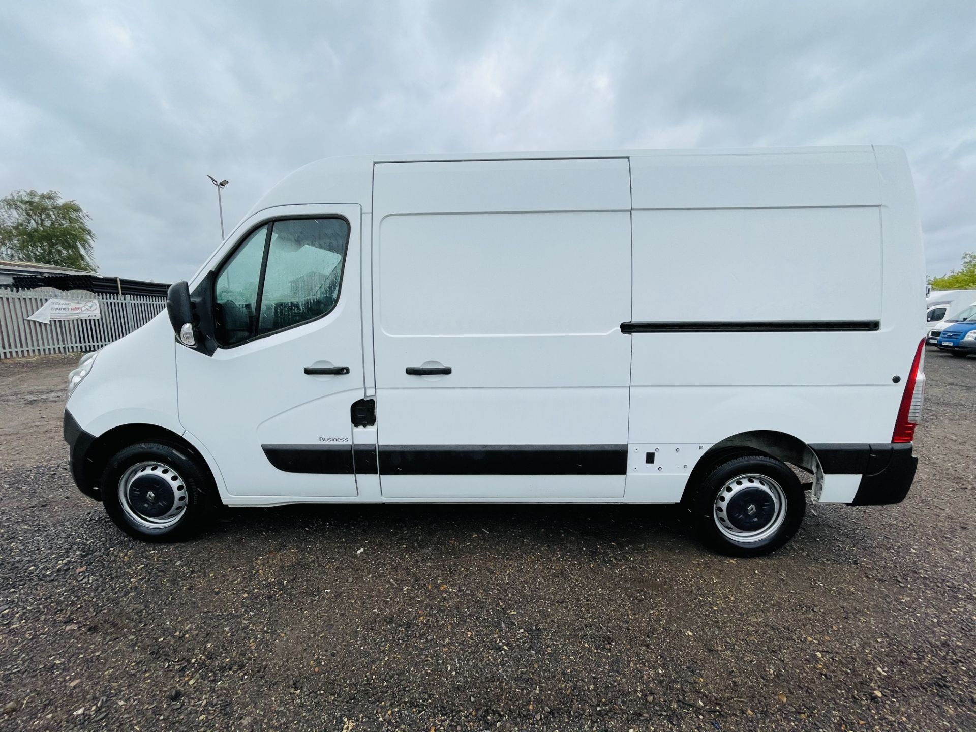 Renault Master MM35 Business 2.3 DCI 2017 '67 Reg' ULEZ Compliant -Panel Van - Image 5 of 18