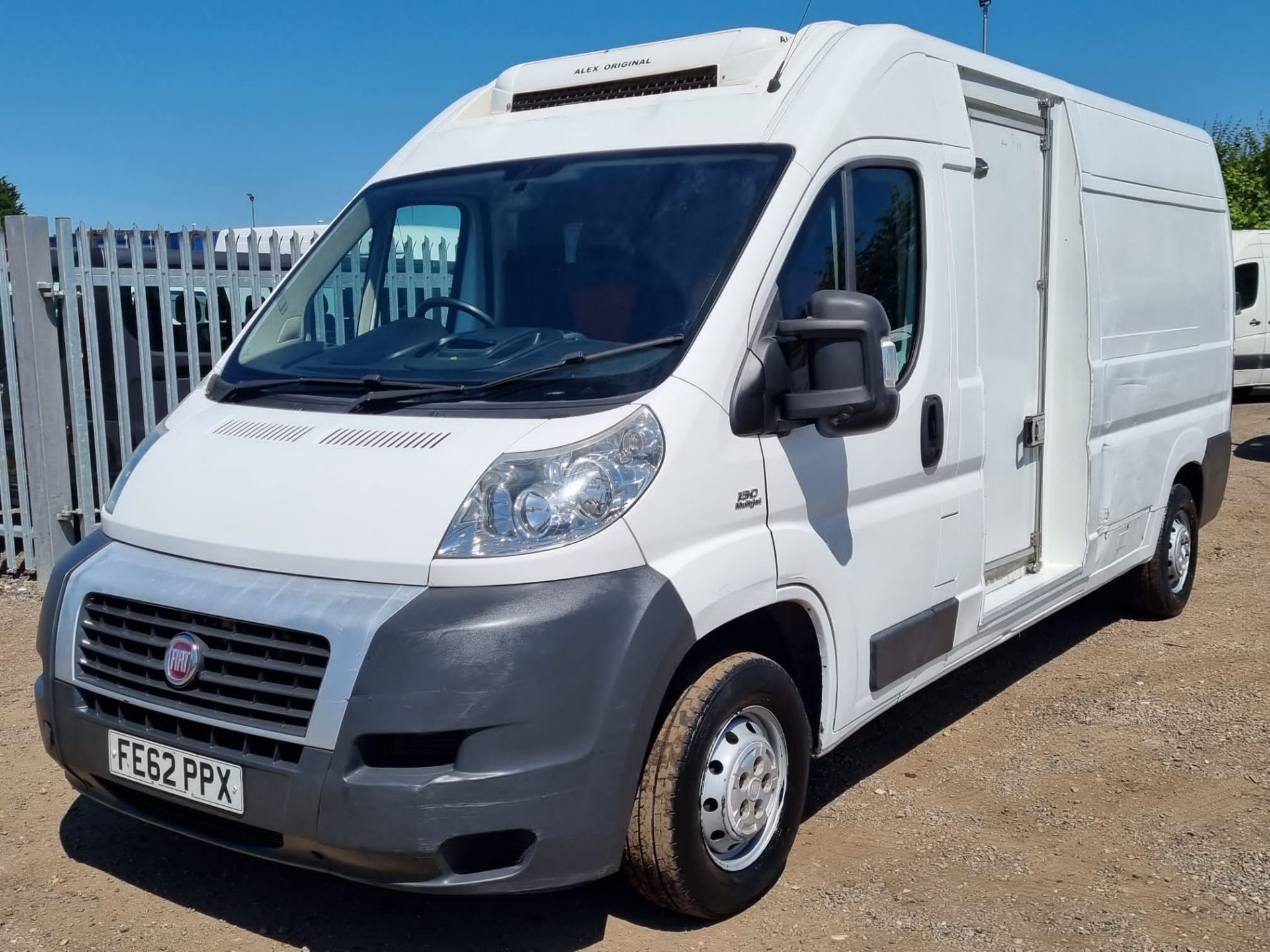 Fiat Ducato 2.3 Multi-jet L3 H3 2012 '12 Reg' Fridge/Freezer - 3 seats - Over-Night Standby - Image 3 of 17