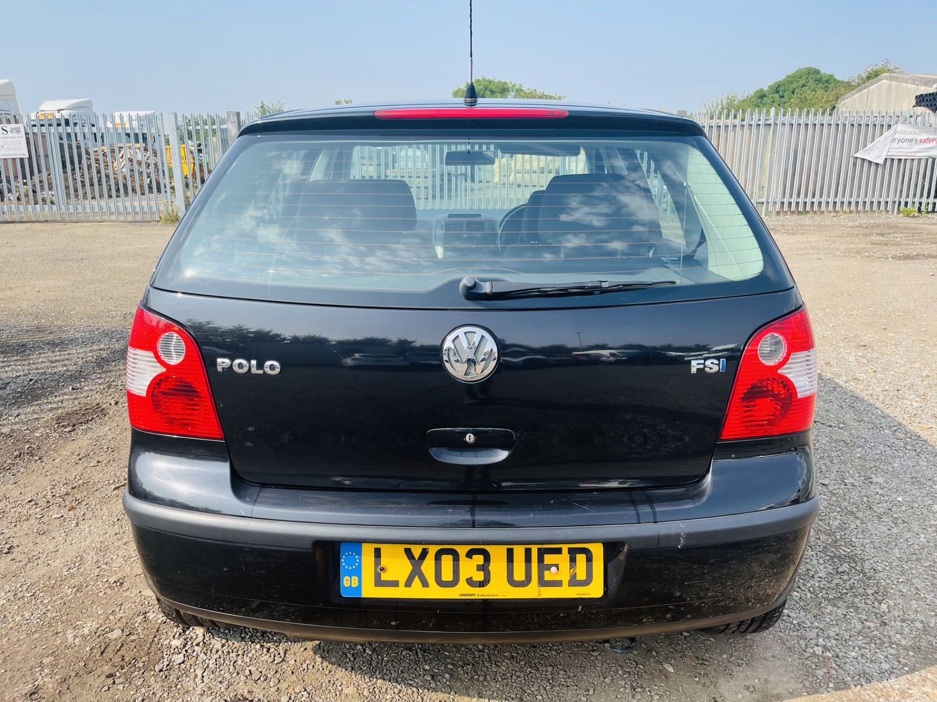 Volkswagen Polo 1.4 FSI Sport Hatchback 2003 '03 Reg' - Air Con - No vat save 20% - Image 8 of 14