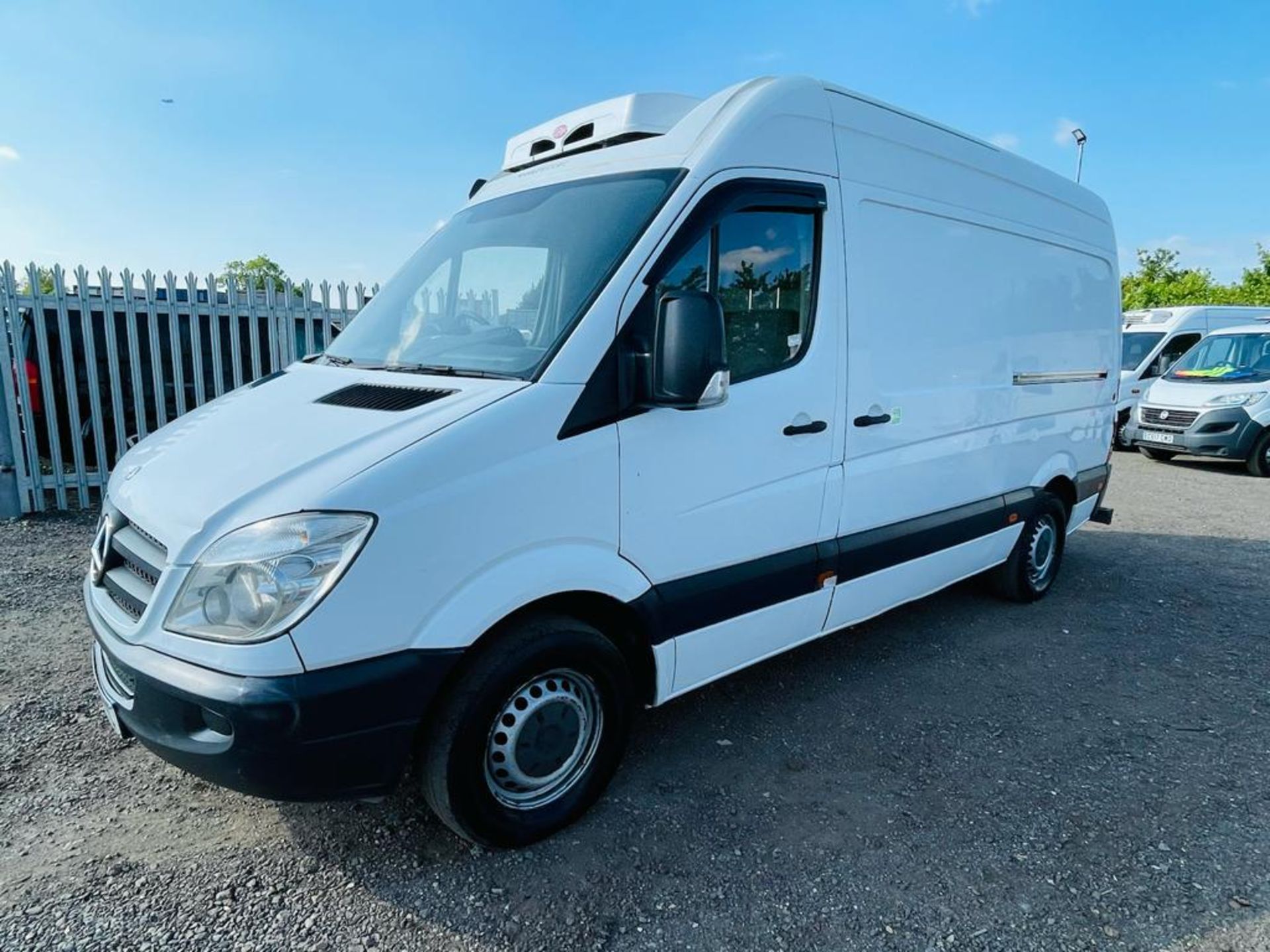 **ON SALE**Mercedes-Benz Sprinter 2.1 313 CDI L2 H3 2013 '13 Reg' GAH Fridge/Freezer Unit - 3 Seats - Image 11 of 18