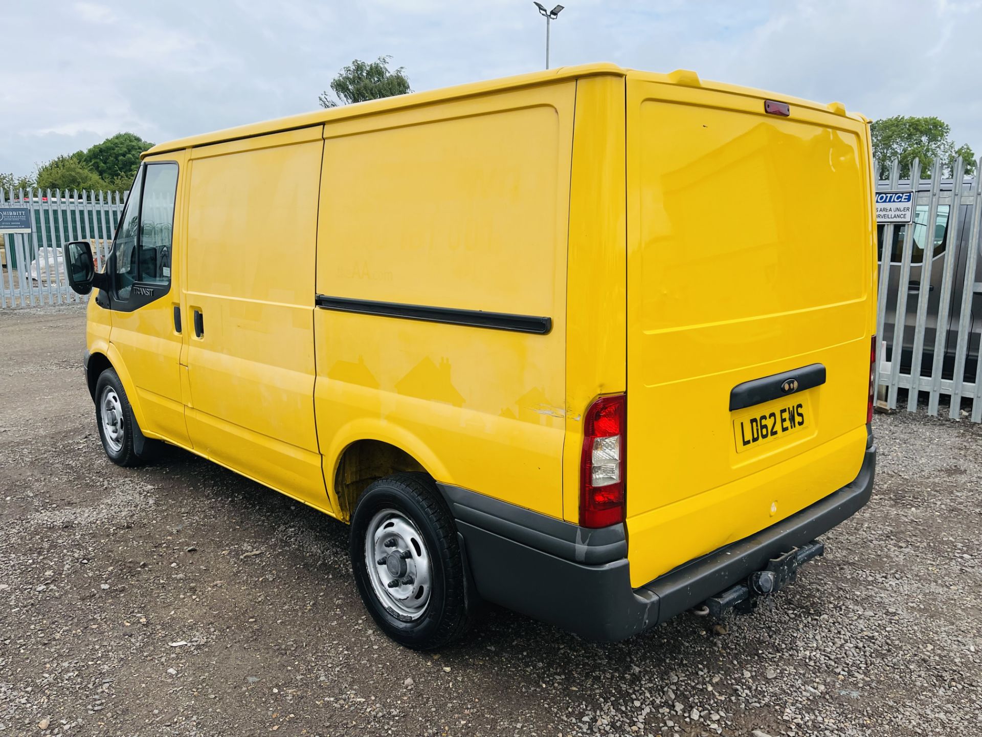 Ford Transit 2.2 TDCI T300 L1 H1 2012 '62 Reg' Air con - Elec Pack - Panel Van - 3 seats - Image 9 of 18