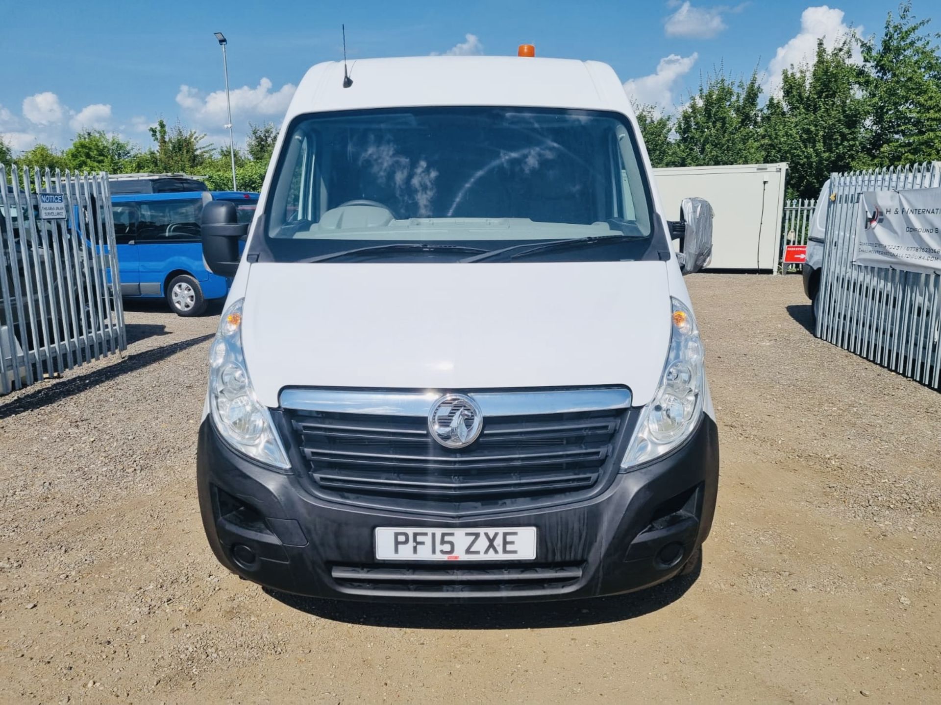 **ON SALE** Vauxhall Movano 2.3 CDTI F3500 L3 H2 2015 '15 Reg' Air Con - Panel Van - LCV - - Image 2 of 14