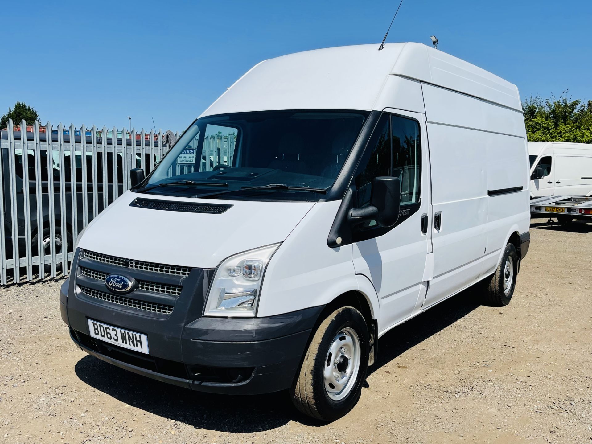 ** ON SALE ** Ford Transit 2.2 125 TDCI T350 L3 H2 2013 '63 Reg' 3 seats - NO VAT SAVE 20% - Image 3 of 17