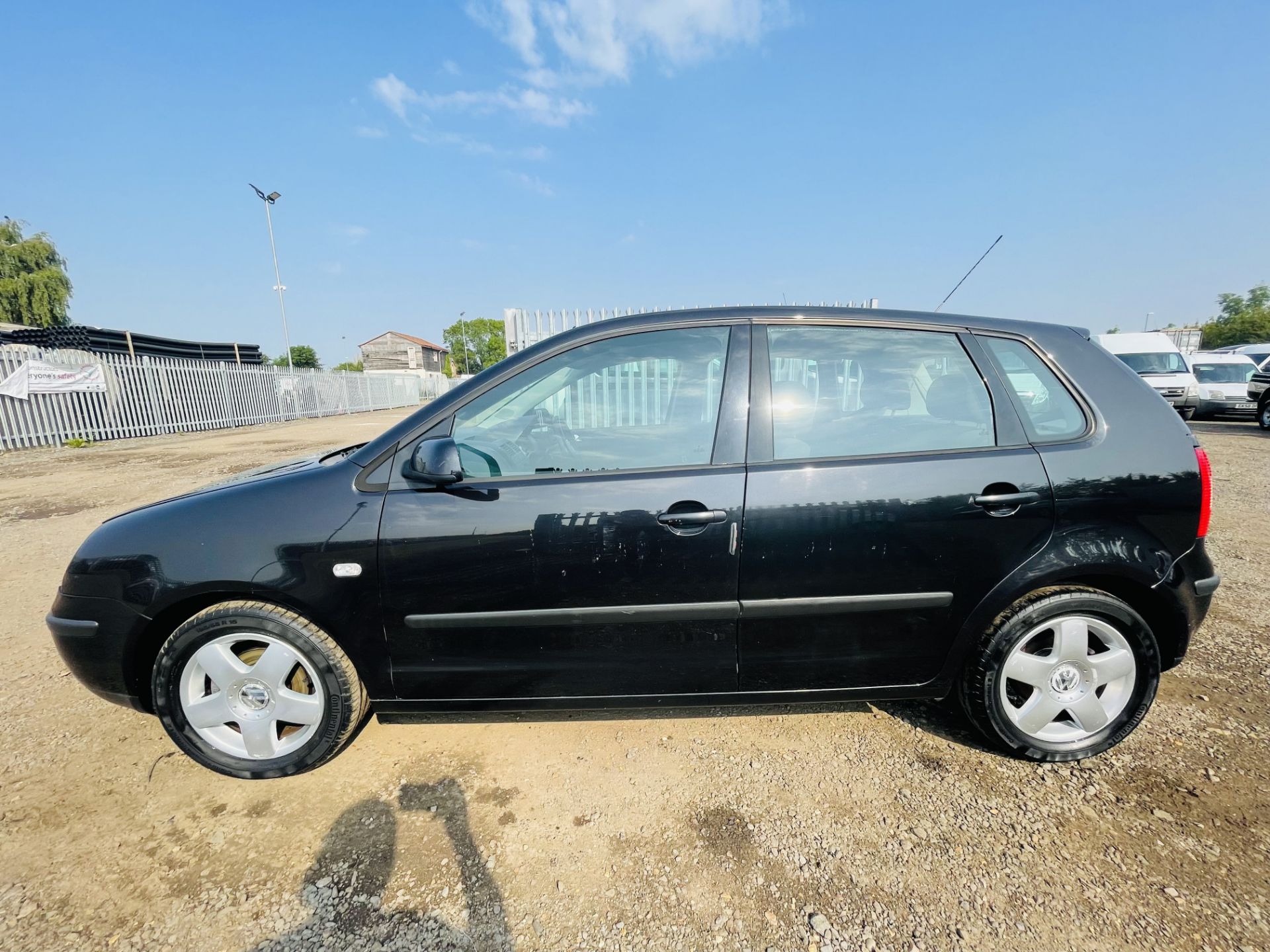 Volkswagen Polo 1.4 FSI Sport Hatchback 2003 '03 Reg' - Air Con - No vat save 20% - Image 4 of 14