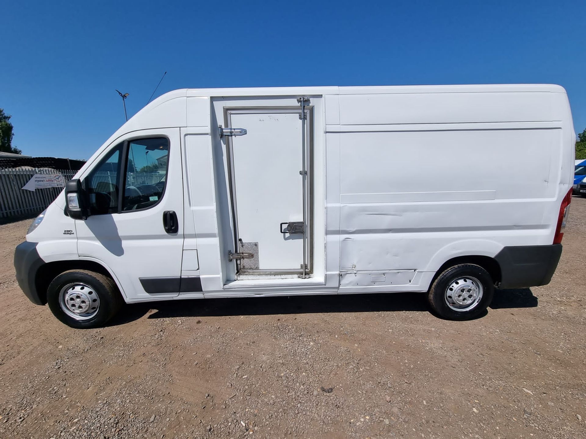 Fiat Ducato 2.3 Multi-jet L3 H3 2012 '12 Reg' Fridge/Freezer - 3 seats - Over-Night Standby - Image 5 of 17