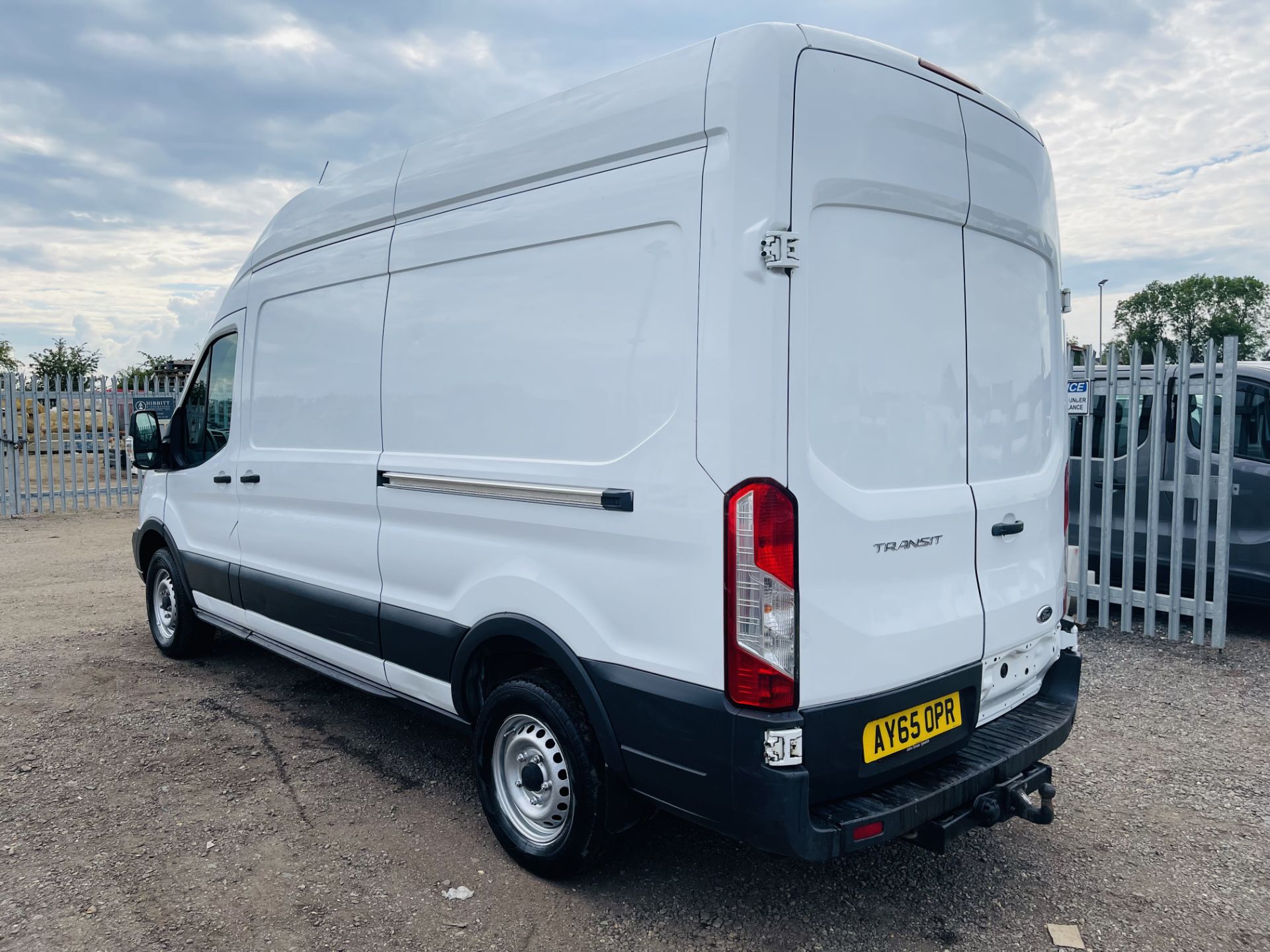 Ford Transit 2.2 Tdci T350 L3 H3 2015 '65 Reg' Sat Nav - Panel Van - LCV - - Image 6 of 15