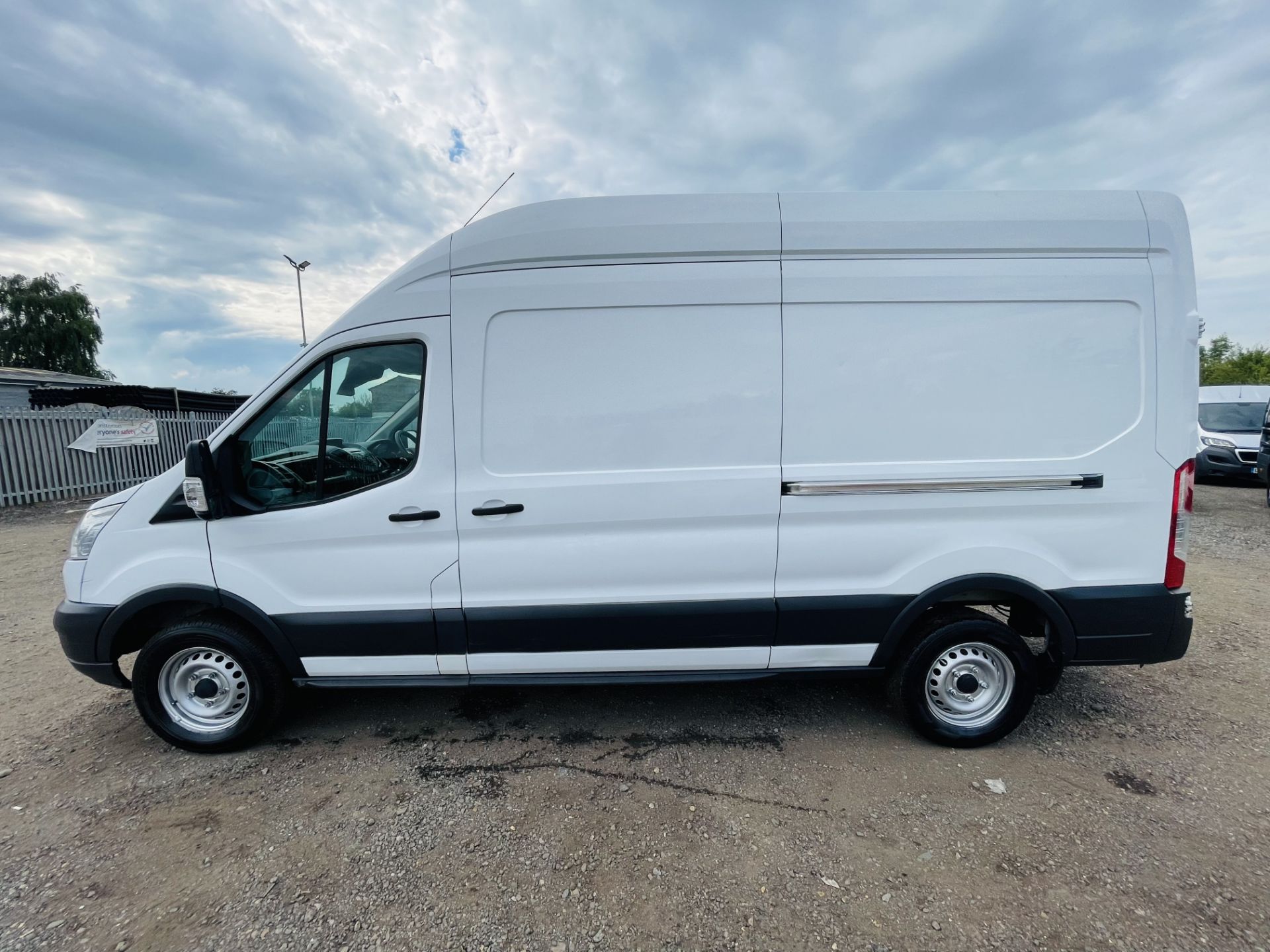 Ford Transit 2.2 Tdci T350 L3 H3 2015 '65 Reg' Sat Nav - Panel Van - LCV - - Image 4 of 15