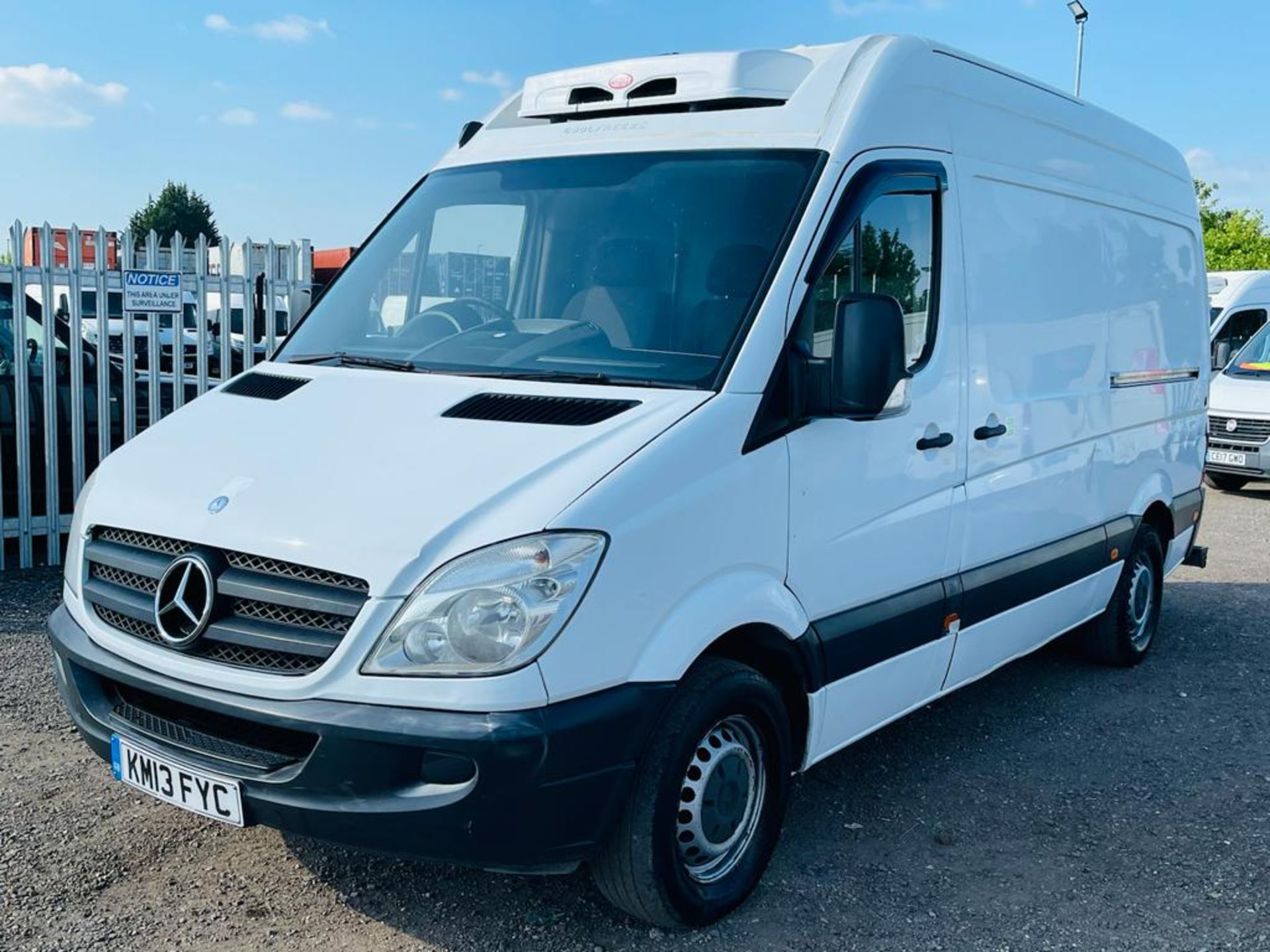 **ON SALE**Mercedes-Benz Sprinter 2.1 313 CDI L2 H3 2013 '13 Reg' GAH Fridge/Freezer Unit - 3 Seats - Image 12 of 18