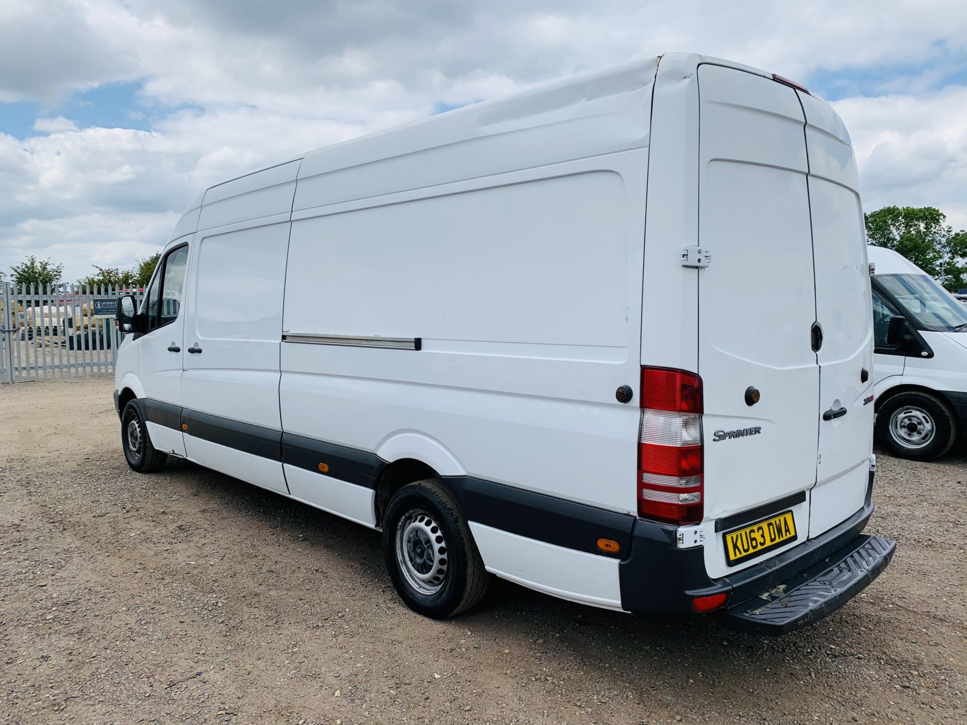 Mercedes-Benz Sprinter 2.1 313 CDI L3 H3 2013 '63 Reg' - 3 seats - Panel Van - Image 6 of 17