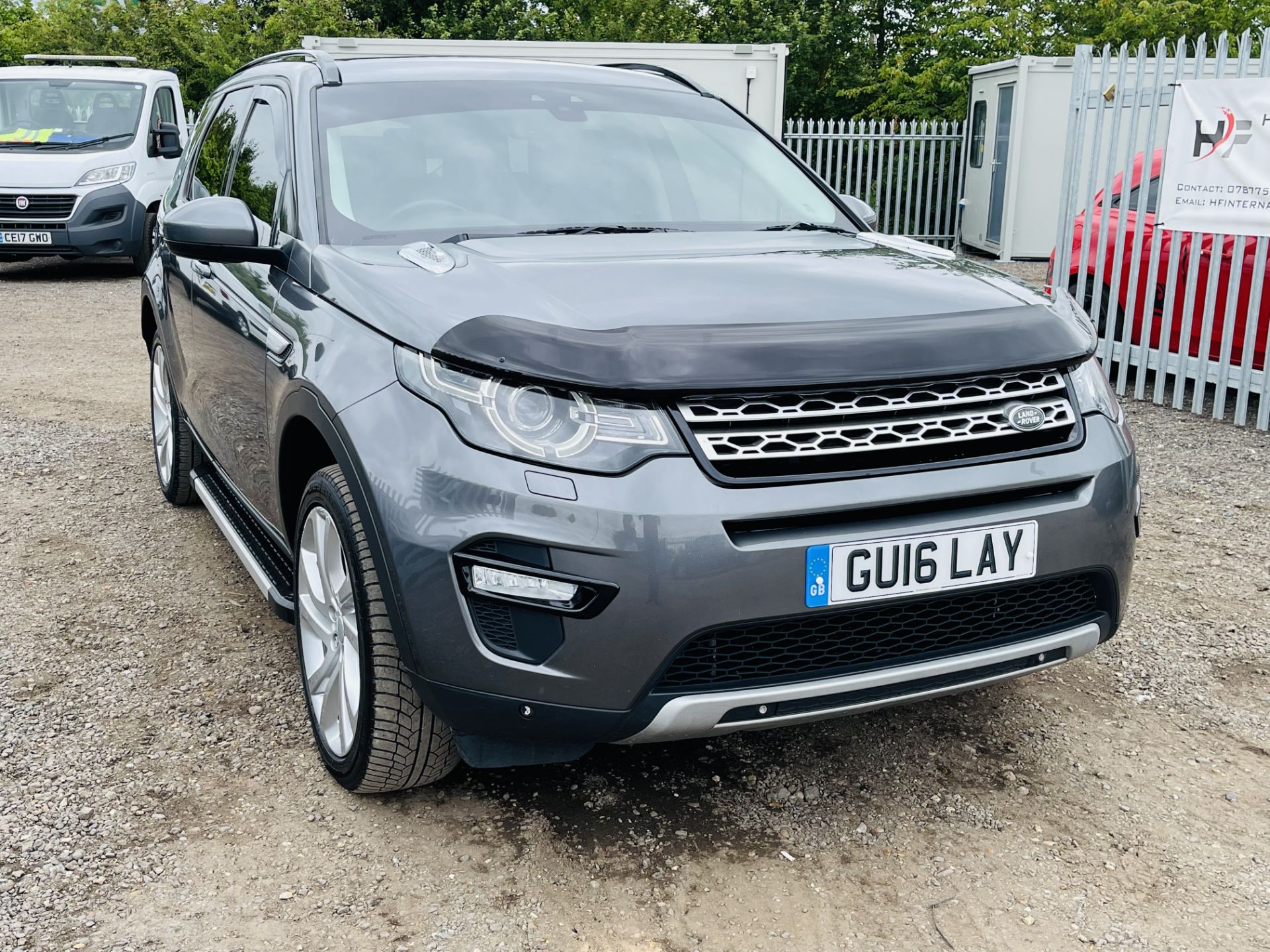 ** ON SALE **Land Rover Discovery sport 2.0 TD4 HSE 2016 '16 Reg' 7 seats - Sat Nav - Euro 6 - - Image 2 of 35