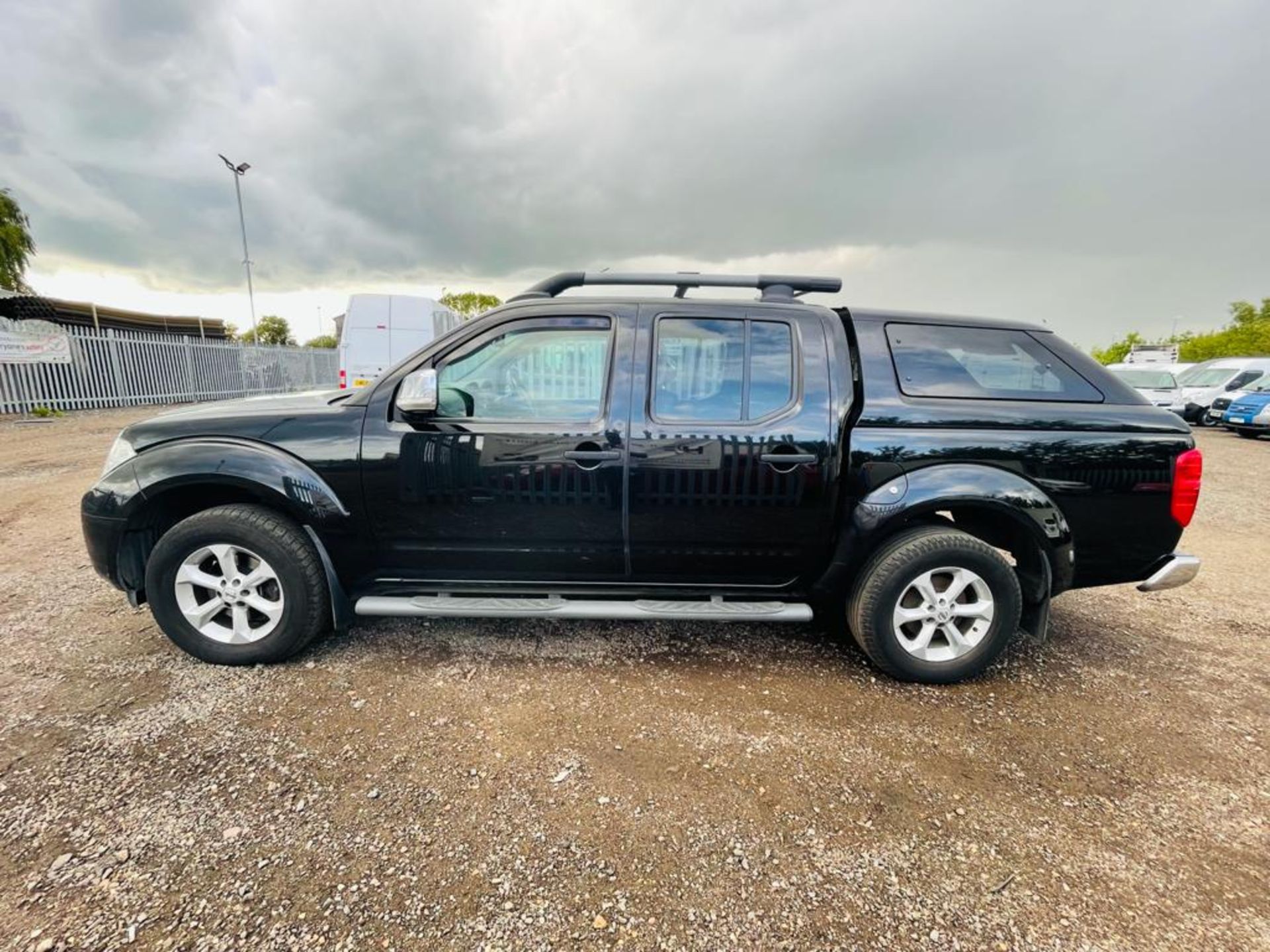 ** ON SALE **Nissan Navara 2.5 DCI Tekna 4x4 2014 '63 Reg' Sat Nav - Air Con - Pick-up - Image 11 of 22