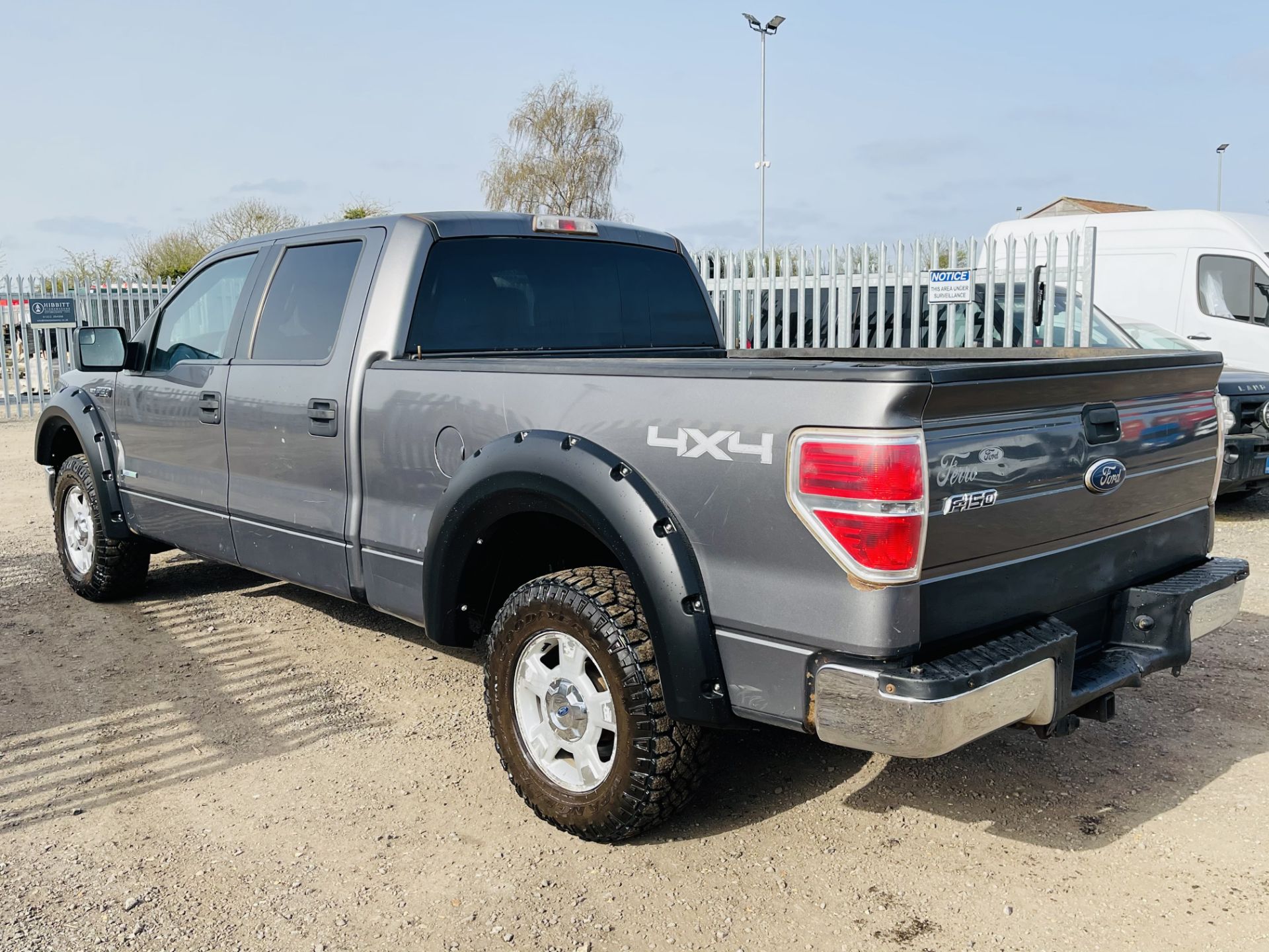 Ford F-150 XLT Edition 3.5L V6 Eco-boost Super-Crew 4x4 - '2012 Year' - Air Con - No Vat save 20% - Image 7 of 25