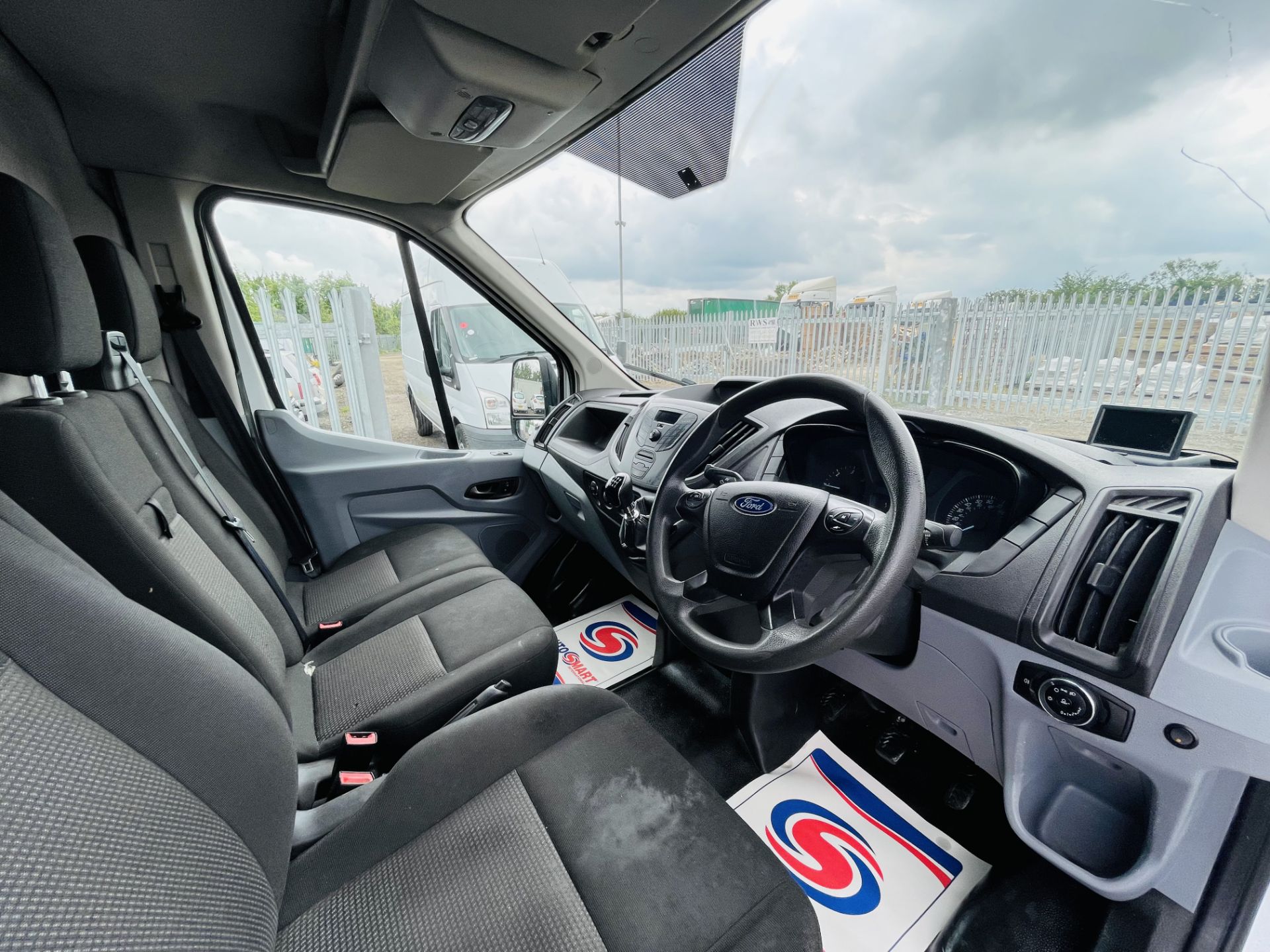 **ON SALE**Ford Transit 2.2 TDCI T350 L3 H3 2015 '15 Reg' Panel Van - 3 Seats - LCV - Image 14 of 17