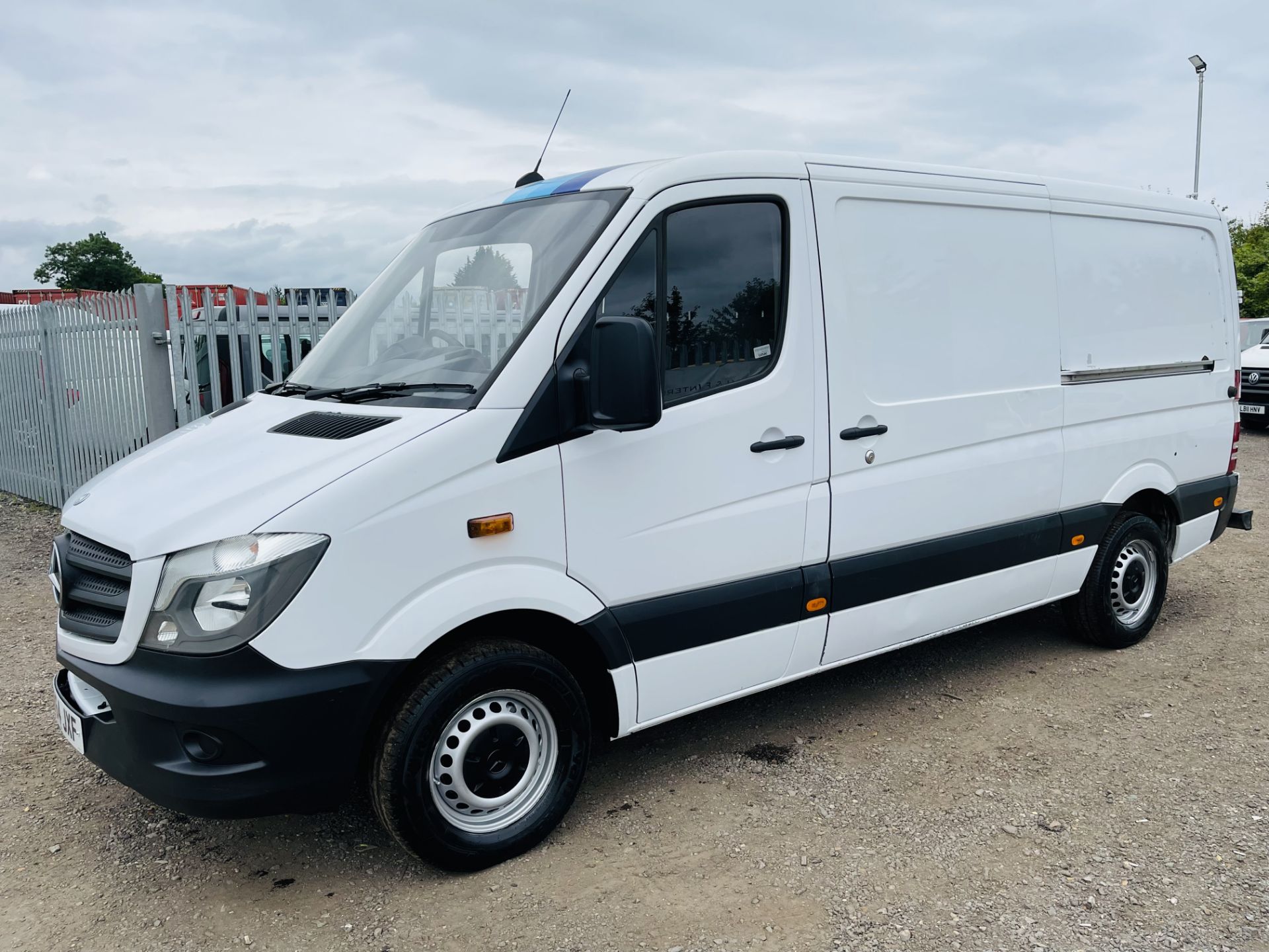 Mercedes-Benz Sprinter 2.1 313 CDI L2 H1 2015 '64 Reg'**AUTOMATIC RARE** Cruise control - Panel Van - Image 5 of 17