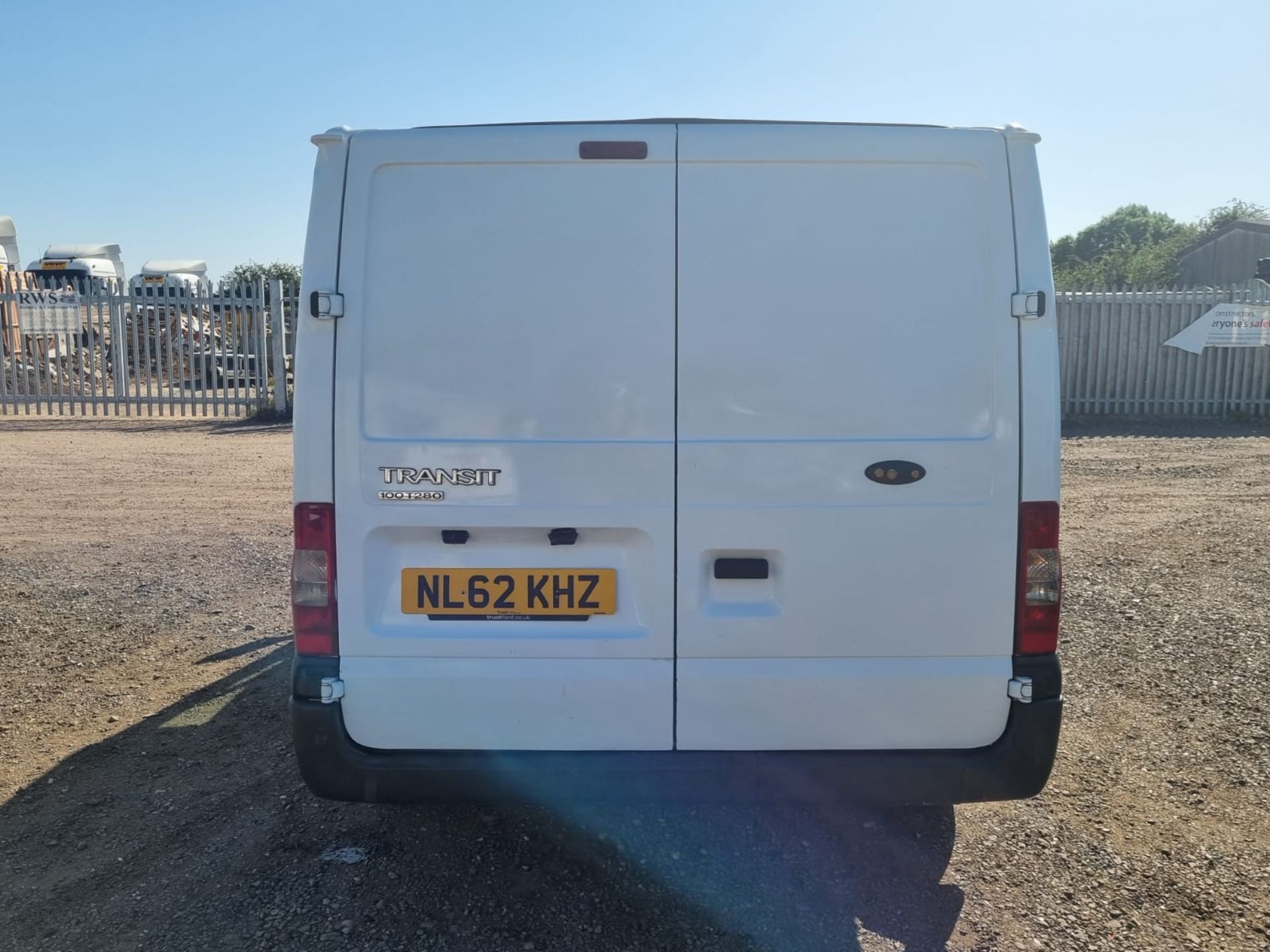 Ford Transit 2.2 TDCI 100 T280 L1 H1 2012 '62 Reg' `Panel van - 3 seats - Image 8 of 16